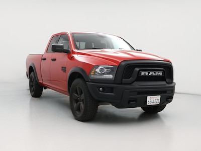 2020 Ram 1500 Classic Warlock