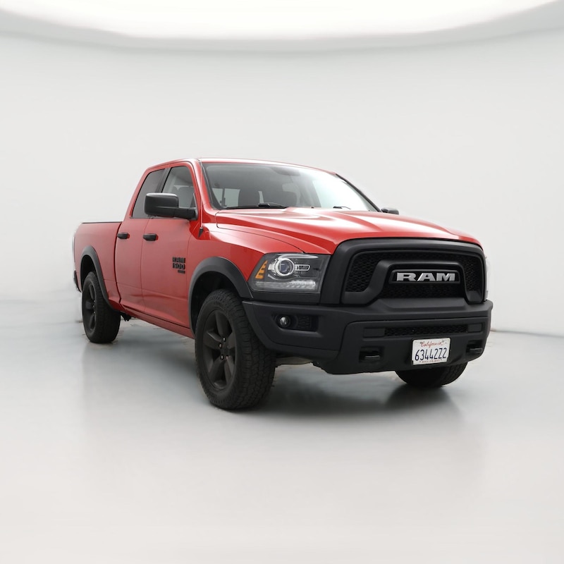 2020 Ram 1500 Classic Warlock