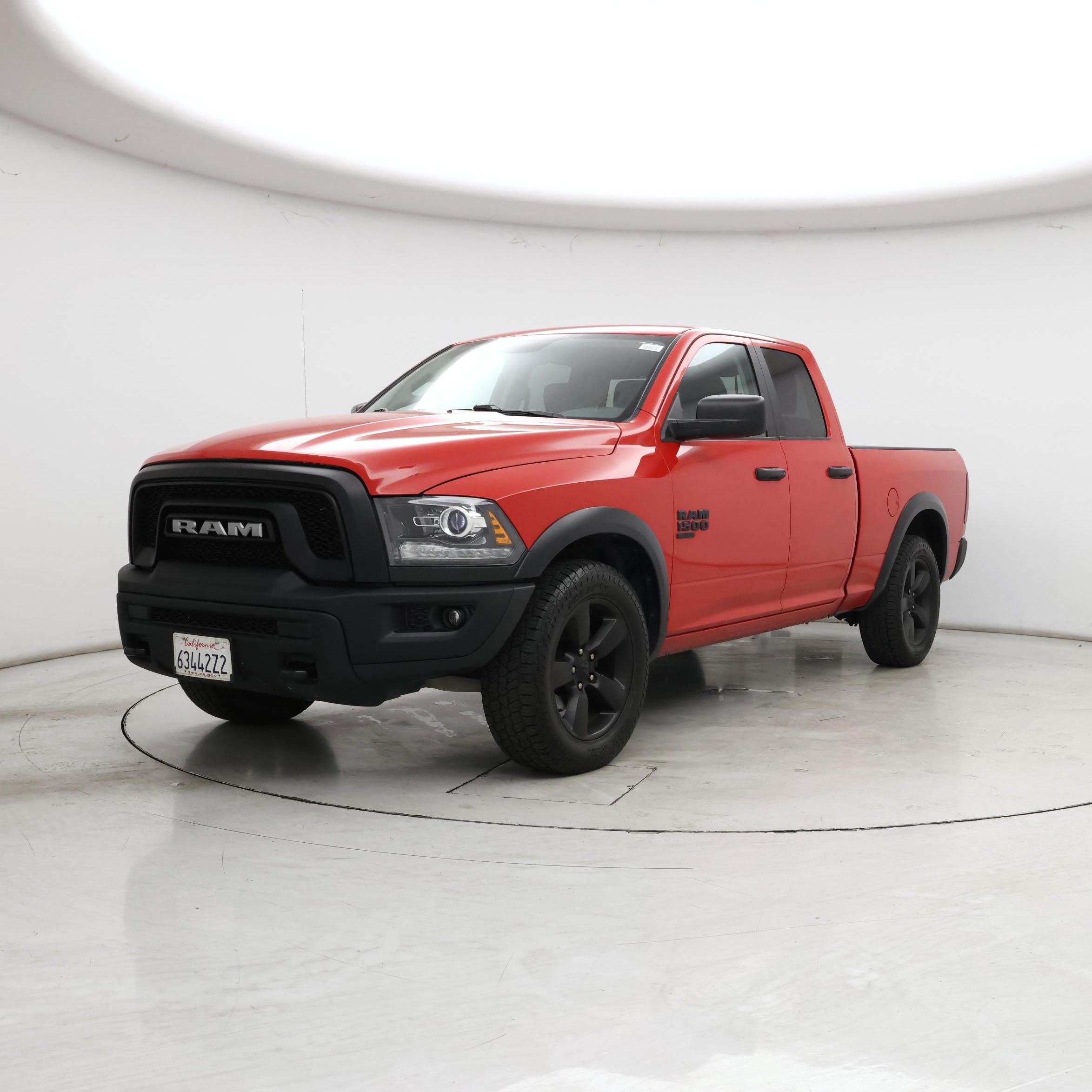 Thumbnail: 2020 RAM 1500 Classic - 4