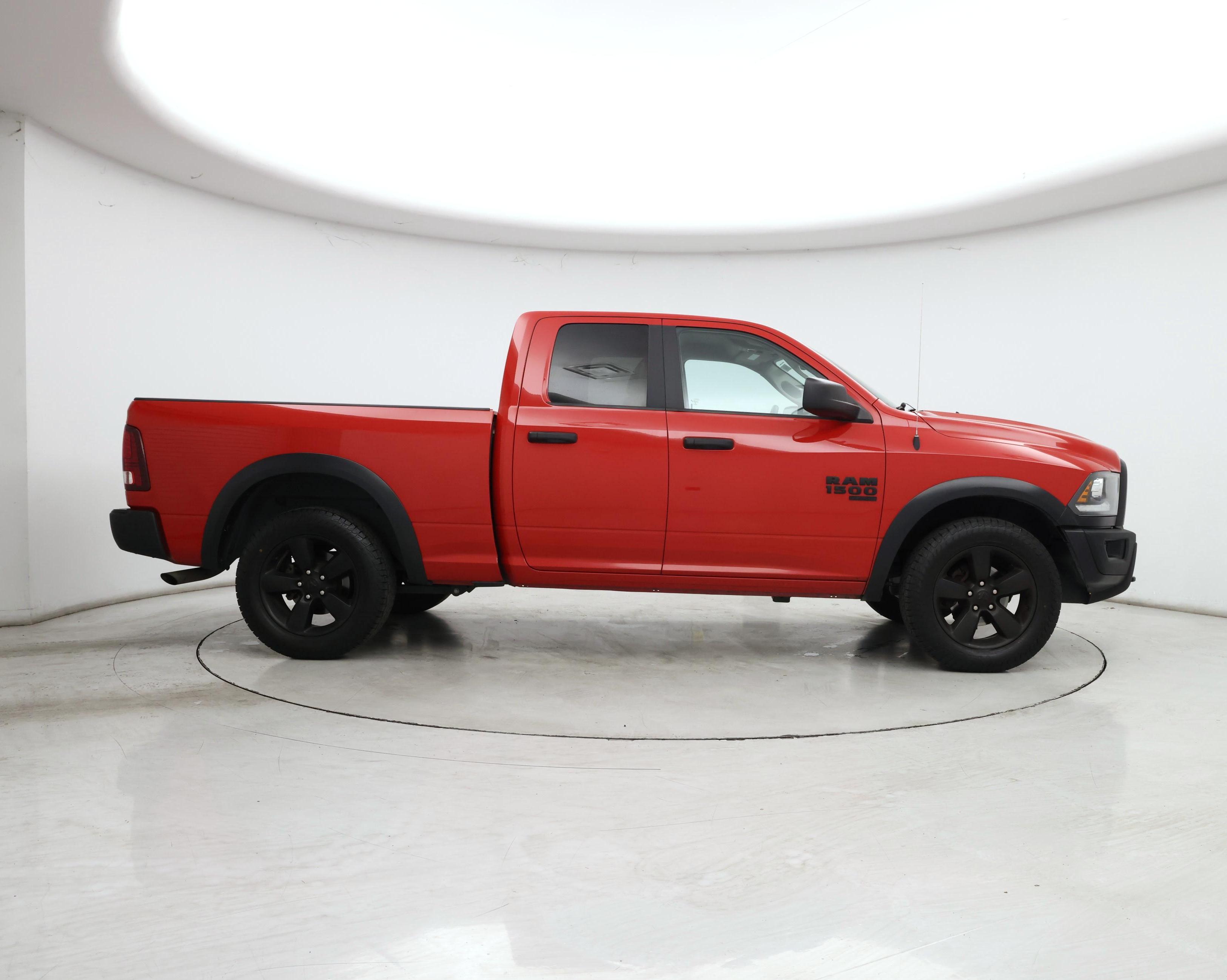 Thumbnail: 2020 RAM 1500 Classic - 7