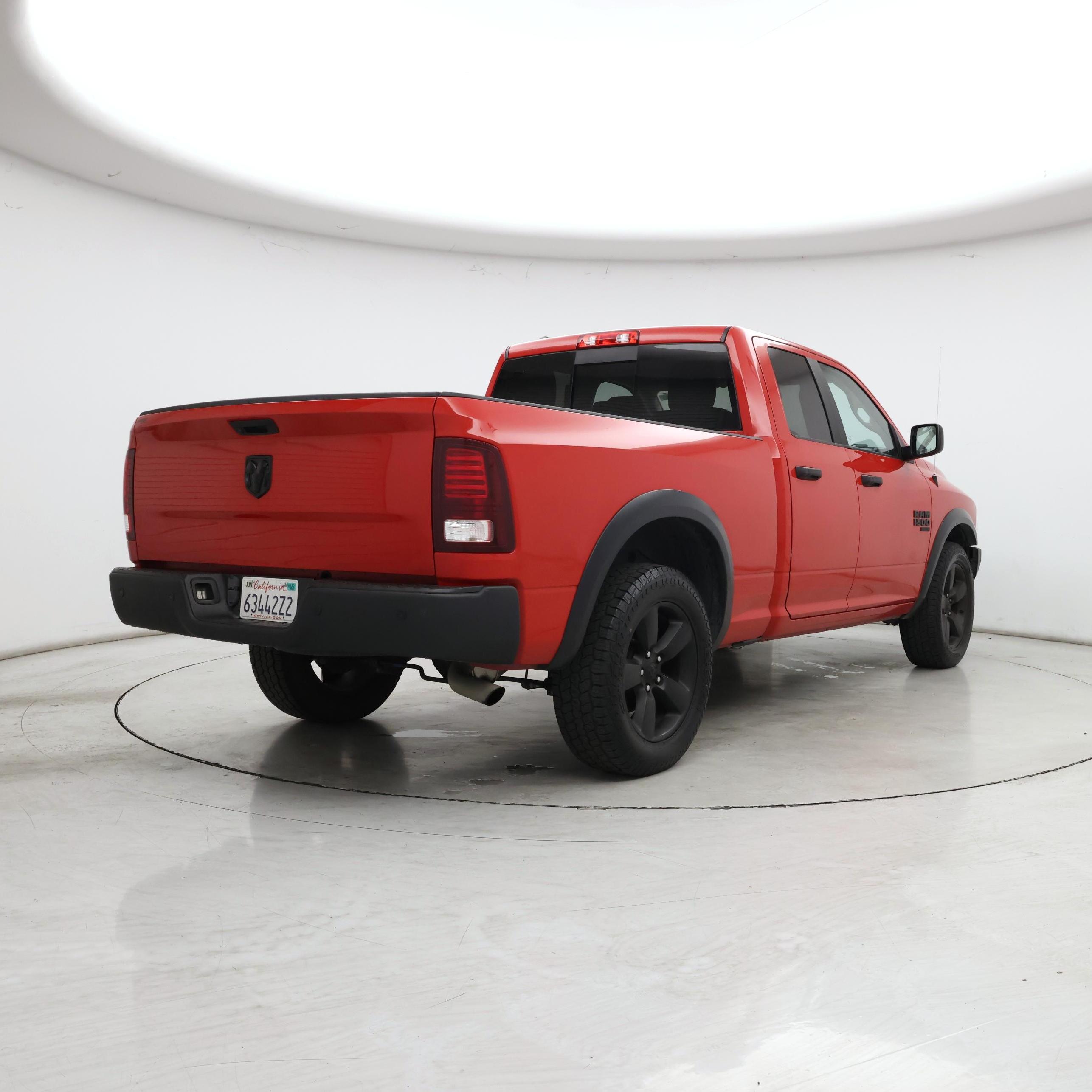 Thumbnail: 2020 RAM 1500 Classic - 8