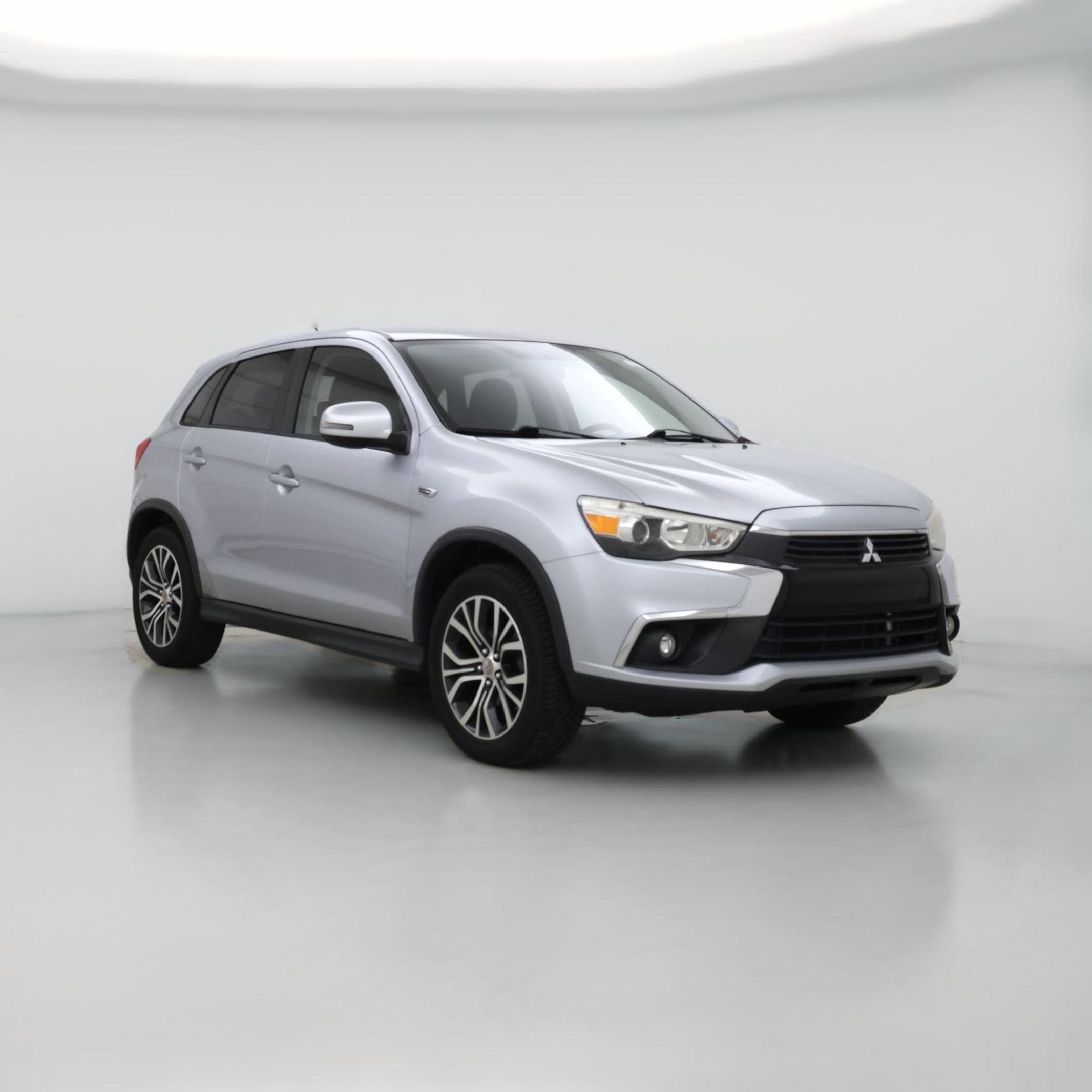 Thumbnail: 2016 Mitsubishi Outlander Sport - 1