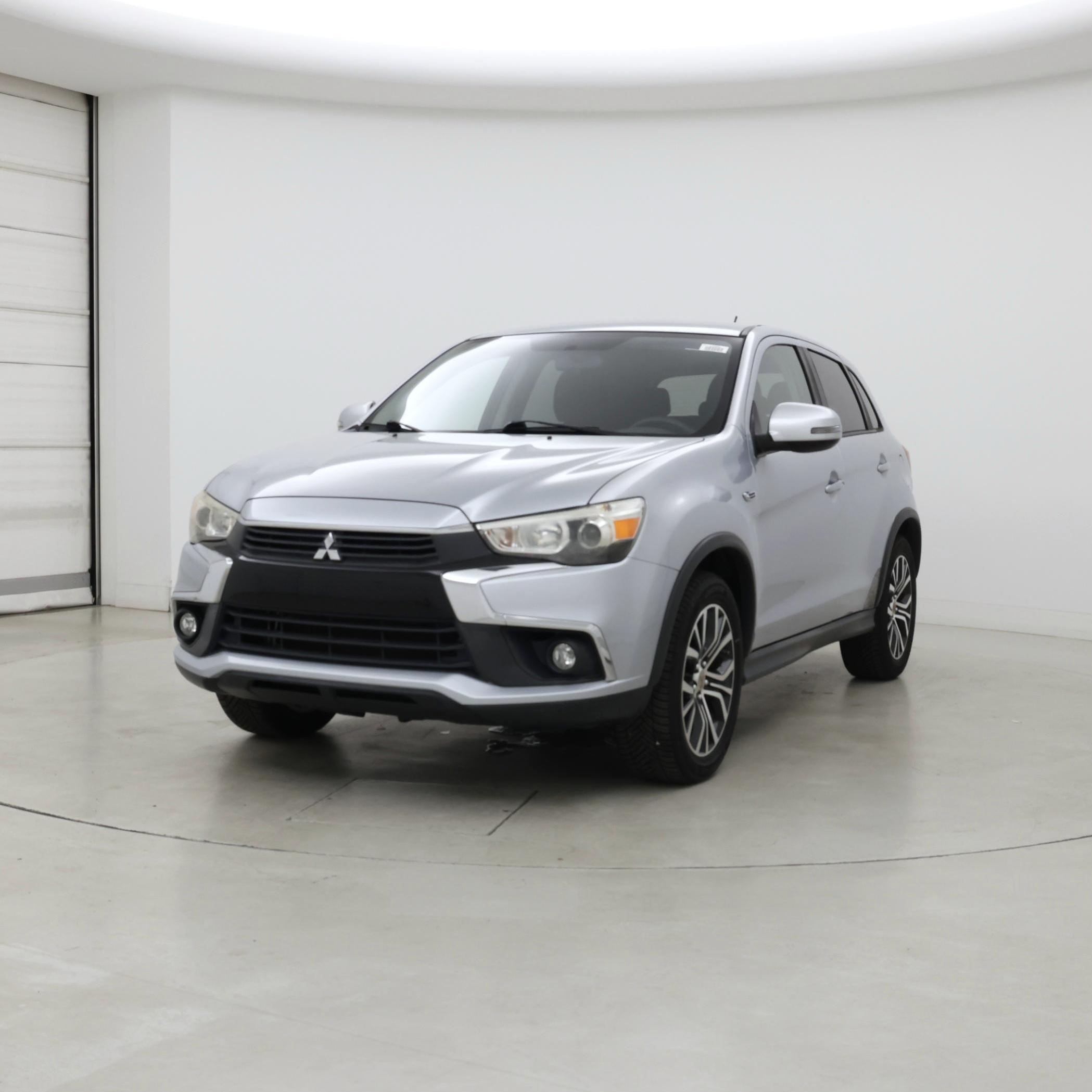 Thumbnail: 2016 Mitsubishi Outlander Sport - 4