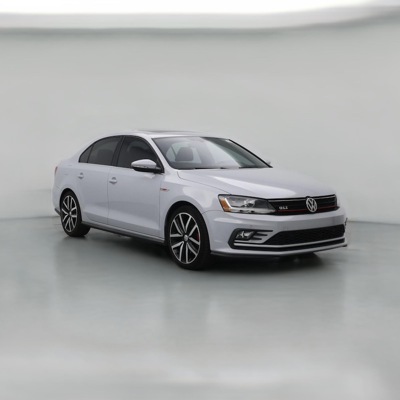 2018 Volkswagen Jetta GLI