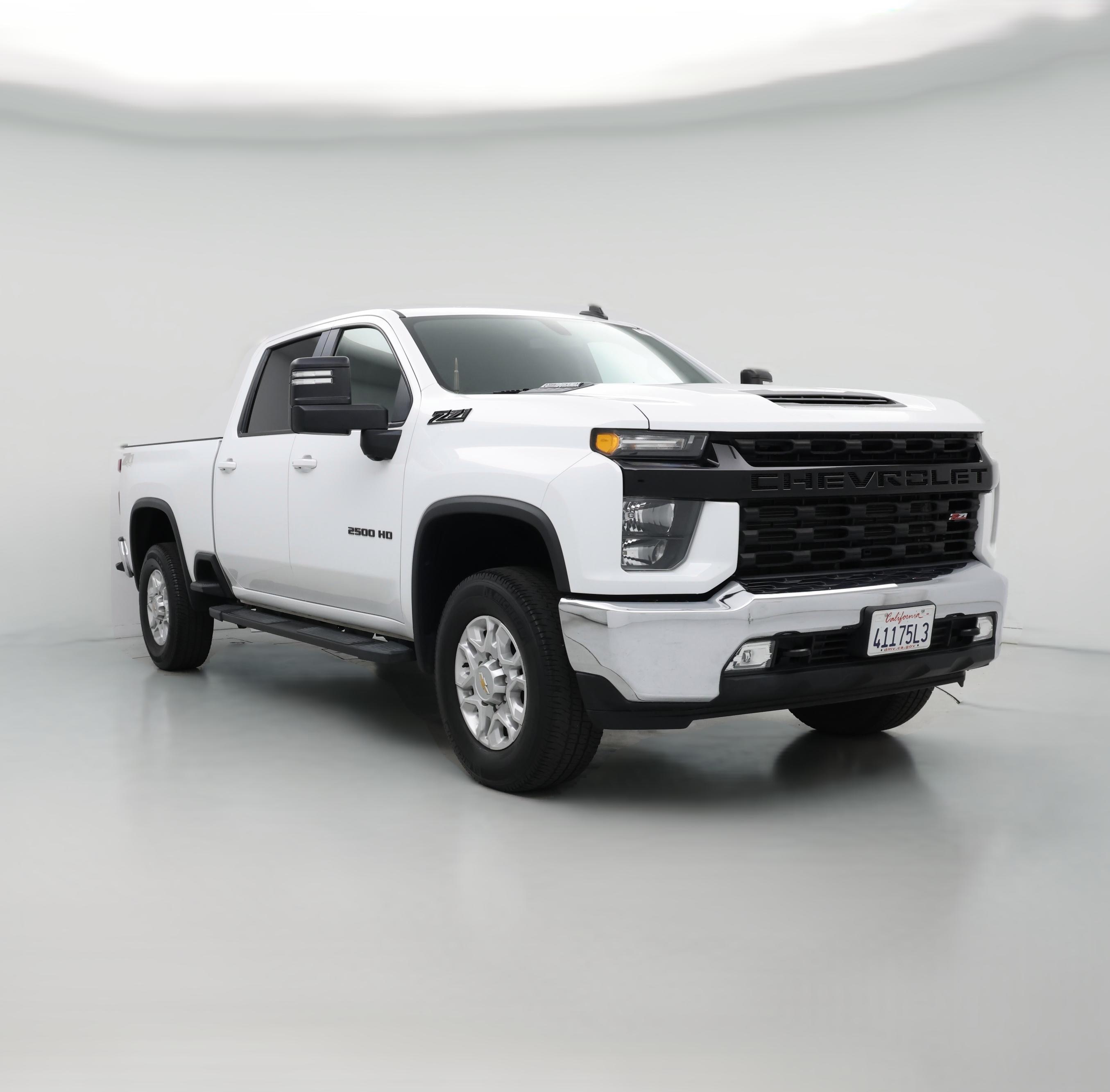 Thumbnail: 2022 Chevrolet Silverado 2500 - 1