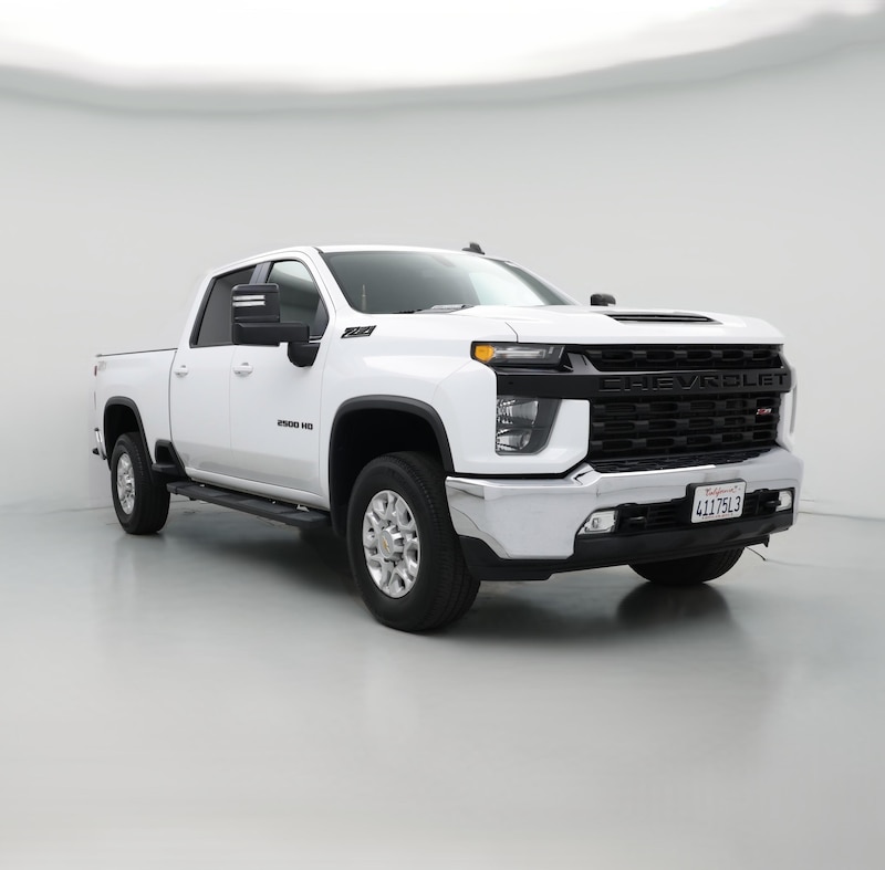 2022 Chevrolet Silverado 2500 LT