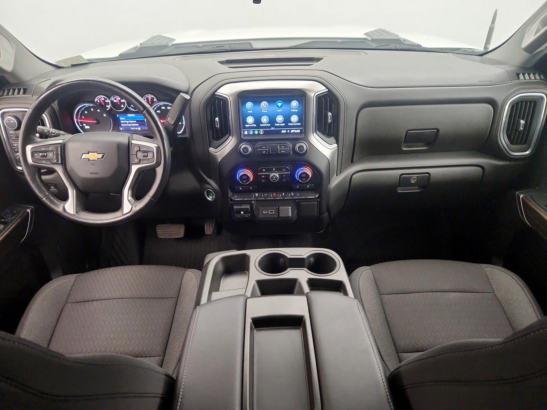 Thumbnail: 2022 Chevrolet Silverado 2500 - 9