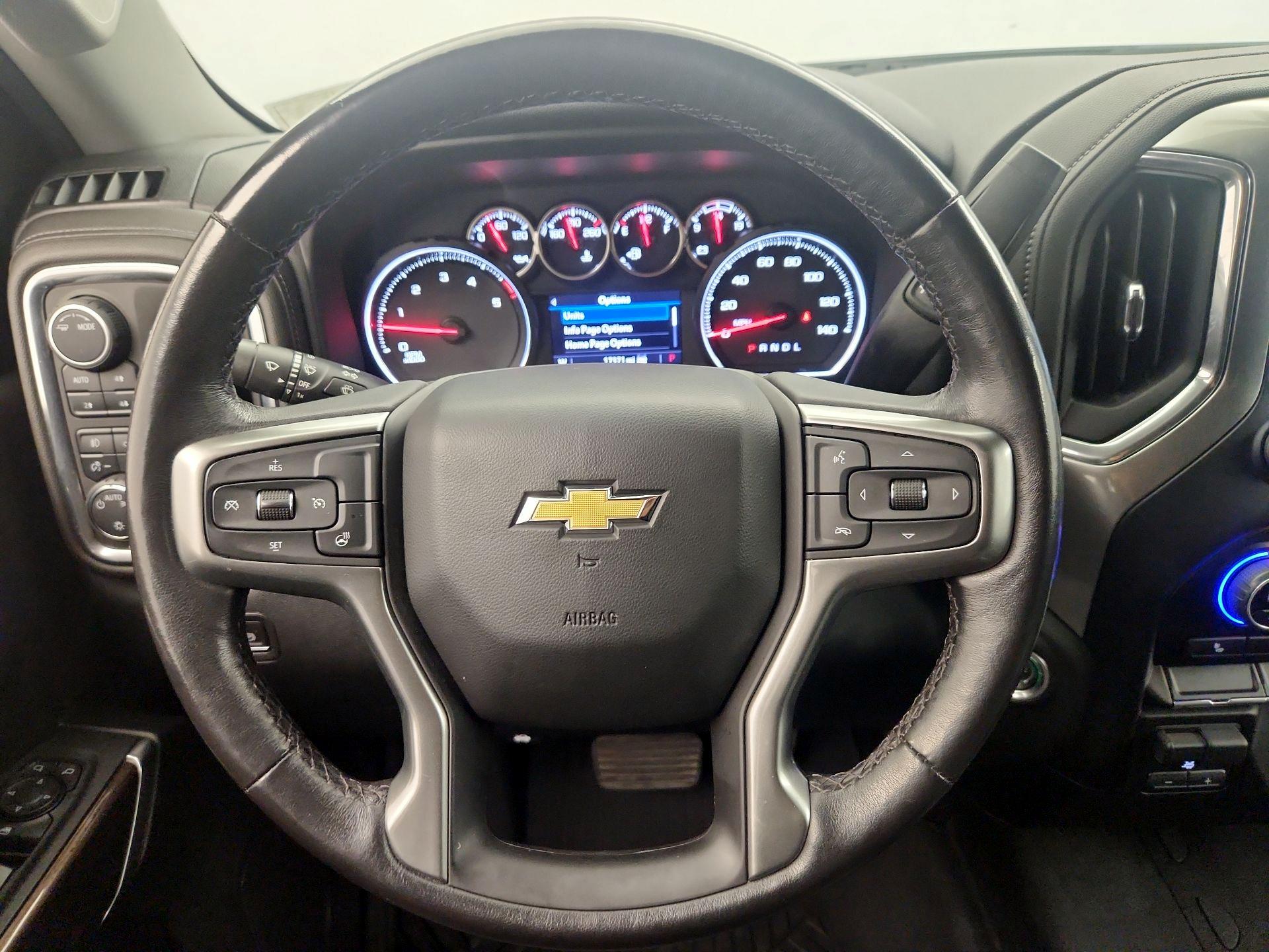 Thumbnail: 2022 Chevrolet Silverado 2500 - 10