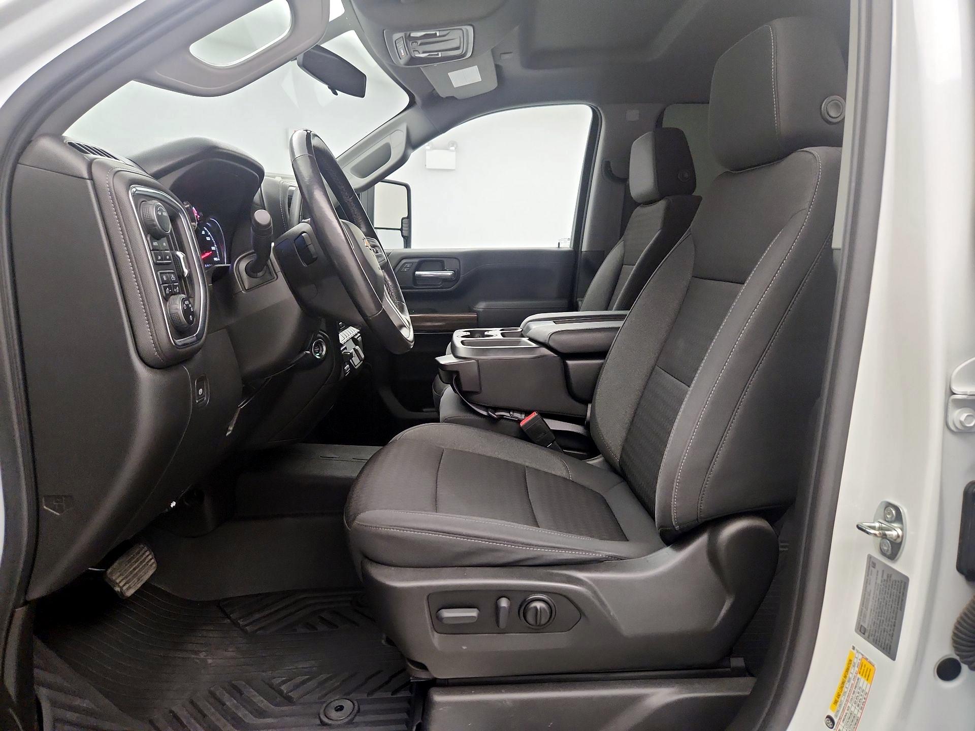 Thumbnail: 2022 Chevrolet Silverado 2500 - 11