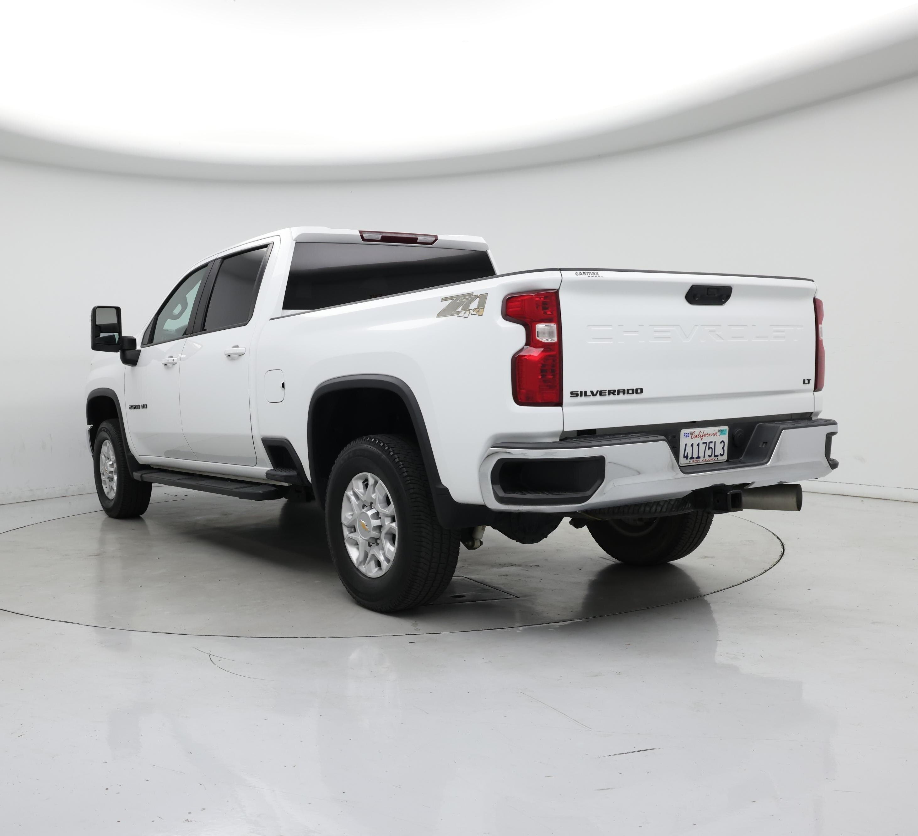 Thumbnail: 2022 Chevrolet Silverado 2500 - 2