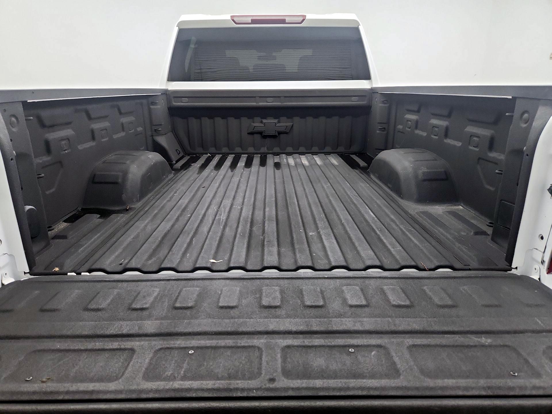 Thumbnail: 2022 Chevrolet Silverado 2500 - 20