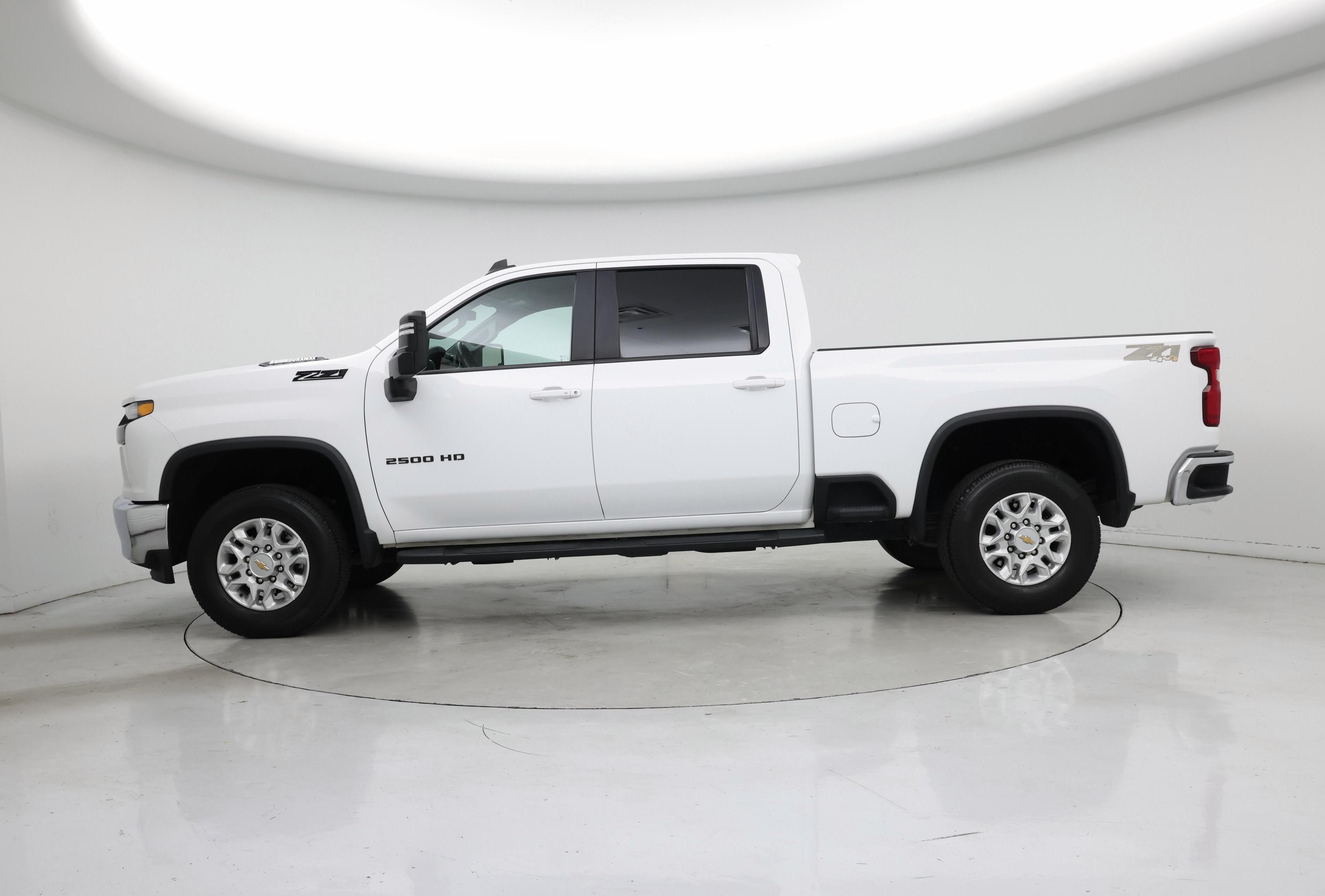 Thumbnail: 2022 Chevrolet Silverado 2500 - 3