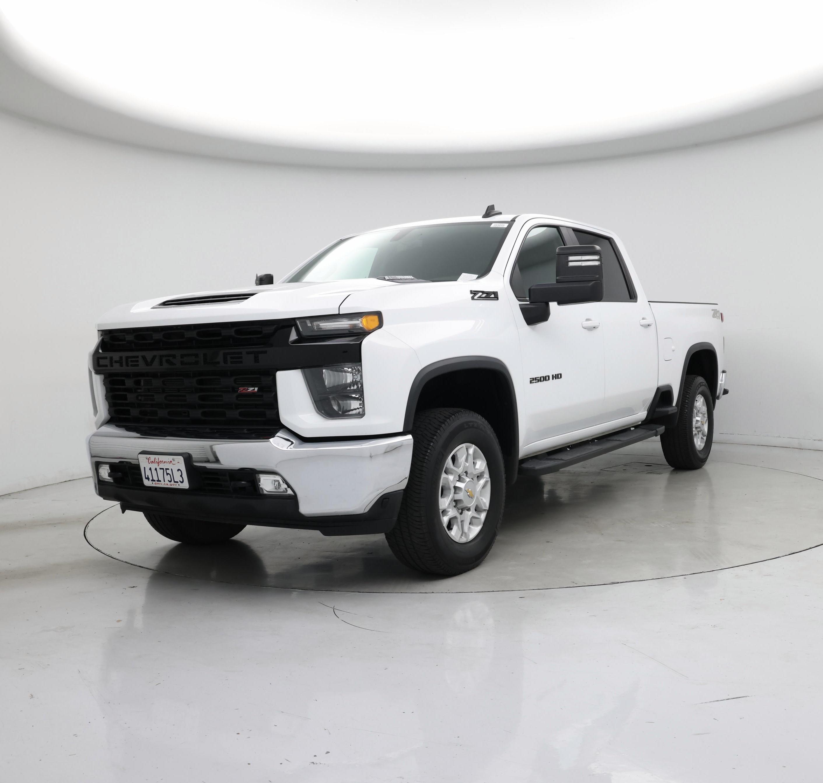 Thumbnail: 2022 Chevrolet Silverado 2500 - 4