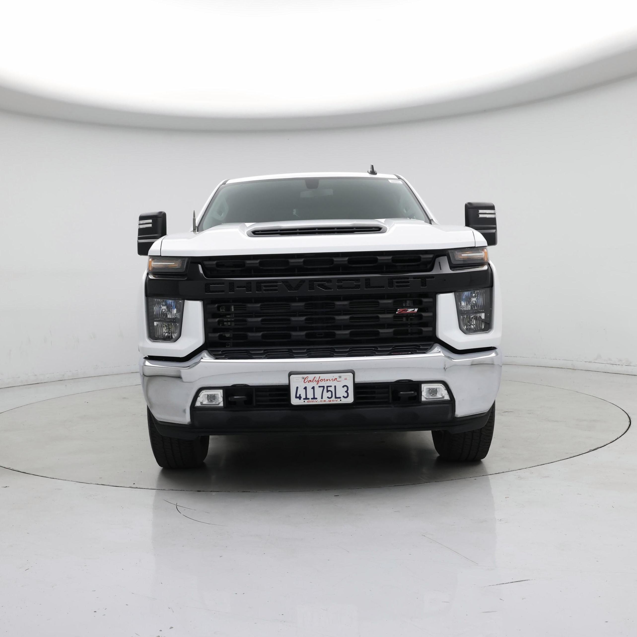 Thumbnail: 2022 Chevrolet Silverado 2500 - 5