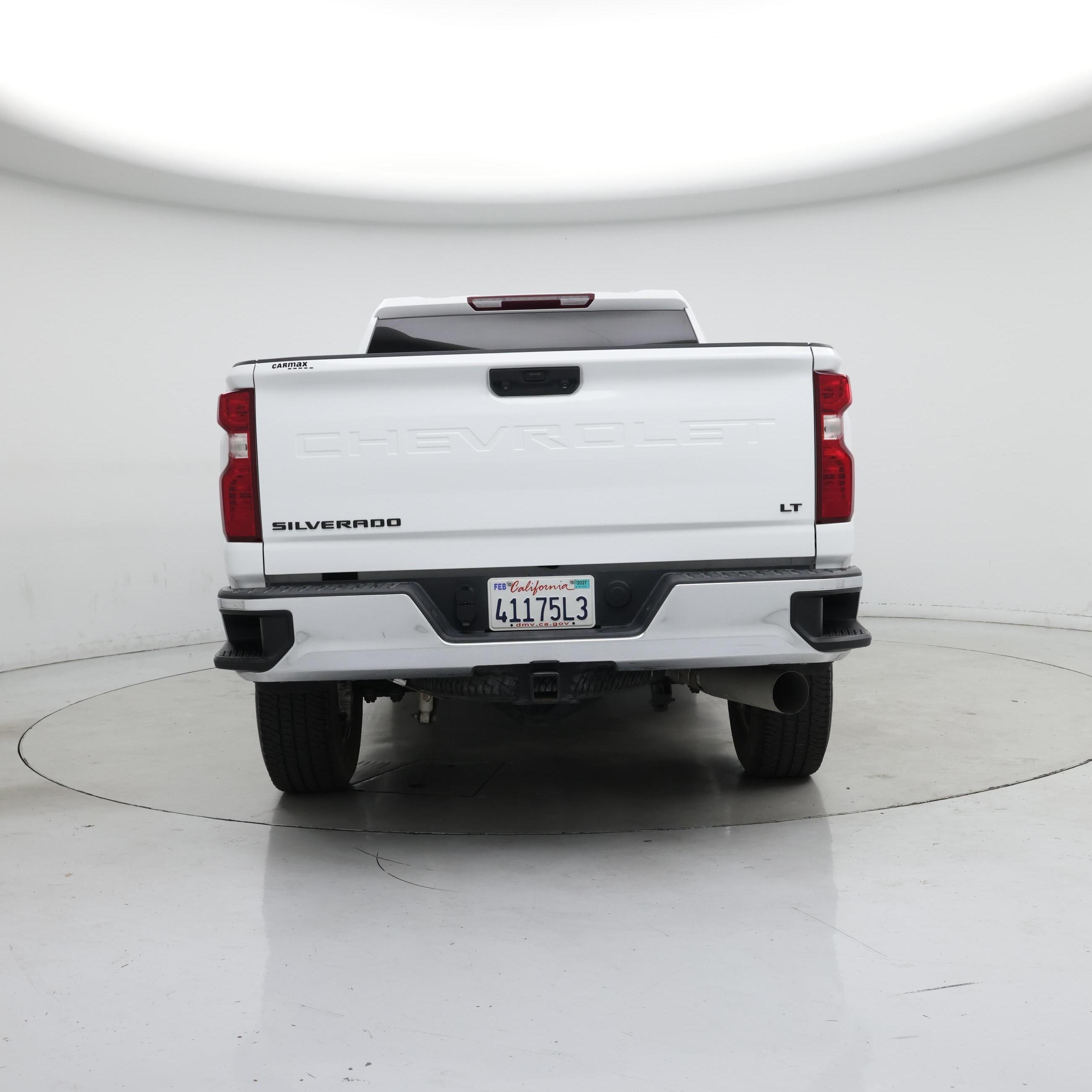 Thumbnail: 2022 Chevrolet Silverado 2500 - 6