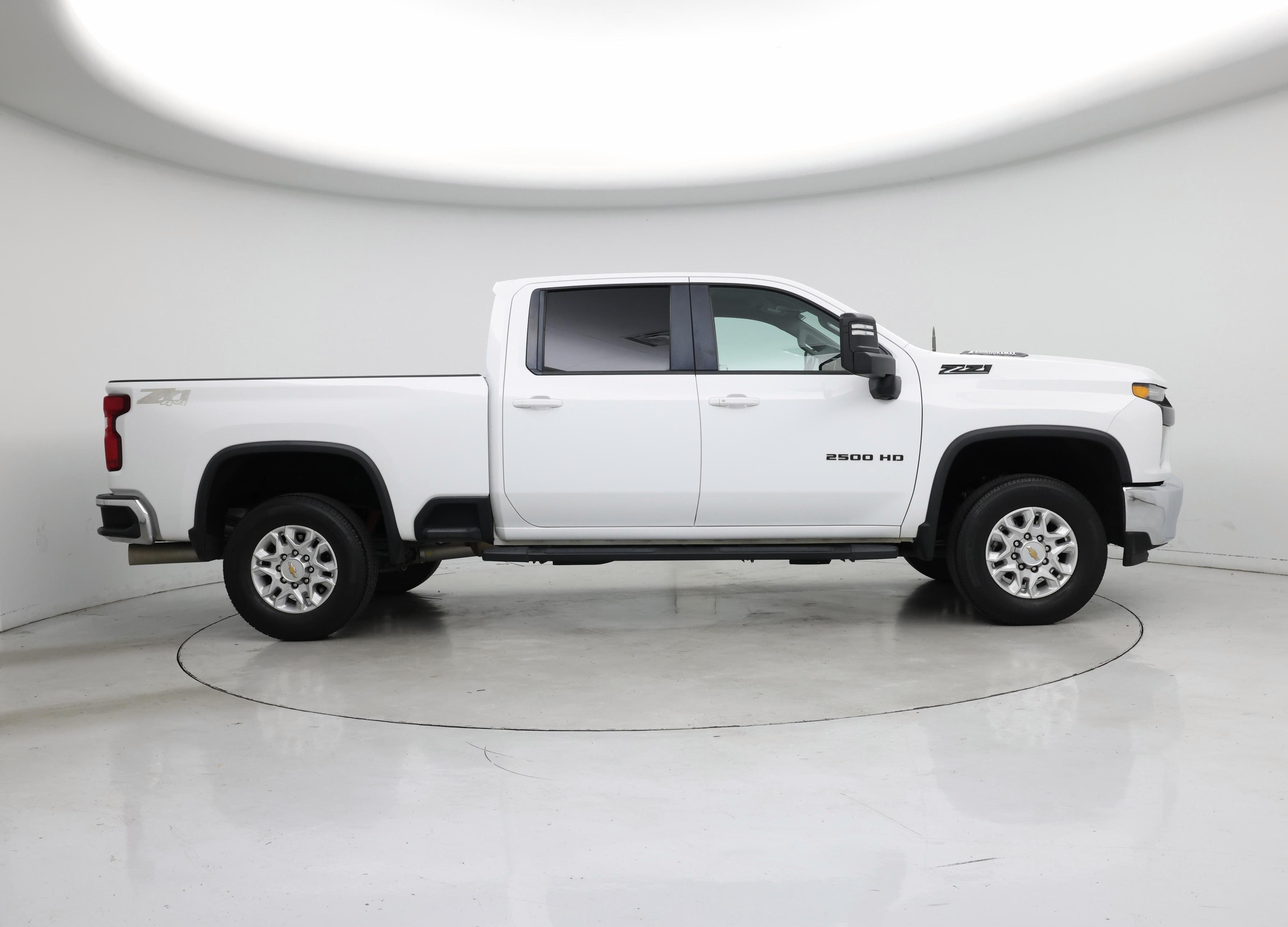 Thumbnail: 2022 Chevrolet Silverado 2500 - 7