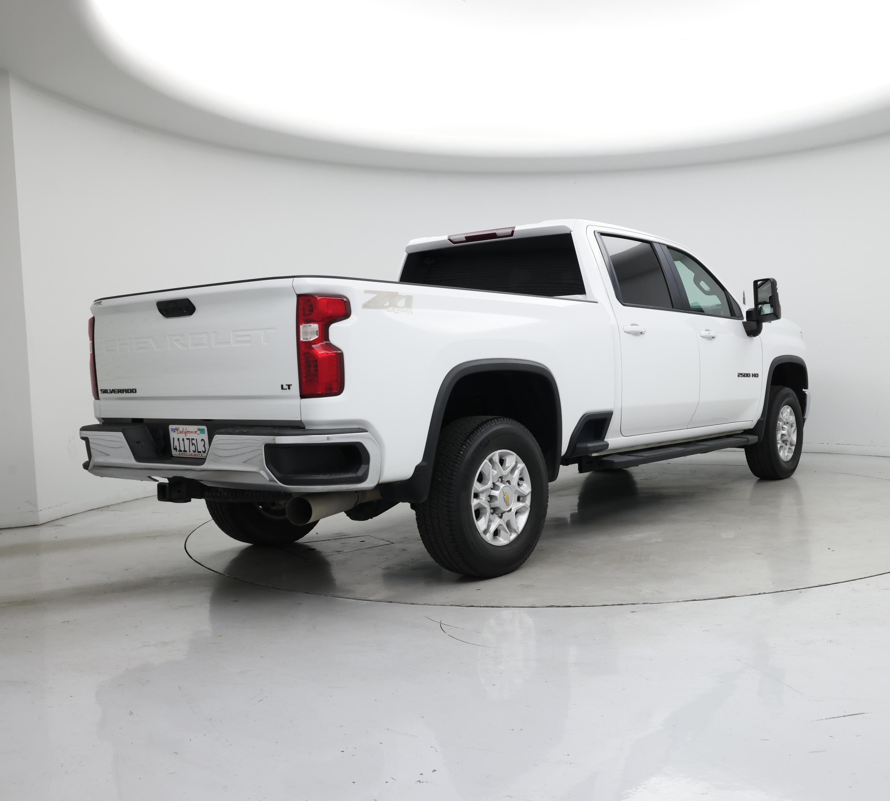 Thumbnail: 2022 Chevrolet Silverado 2500 - 8