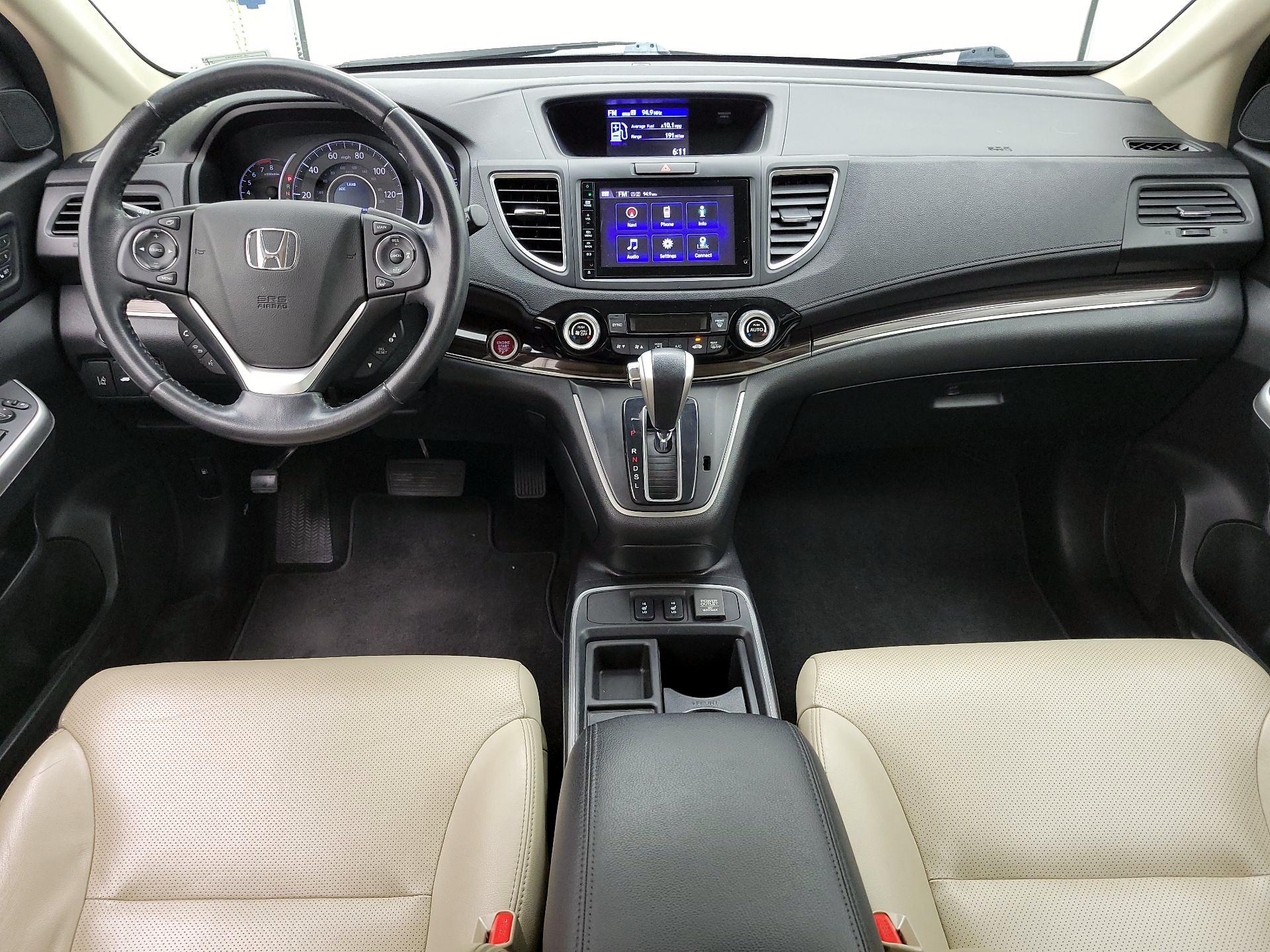 Thumbnail: 2016 Honda CR-V - 9