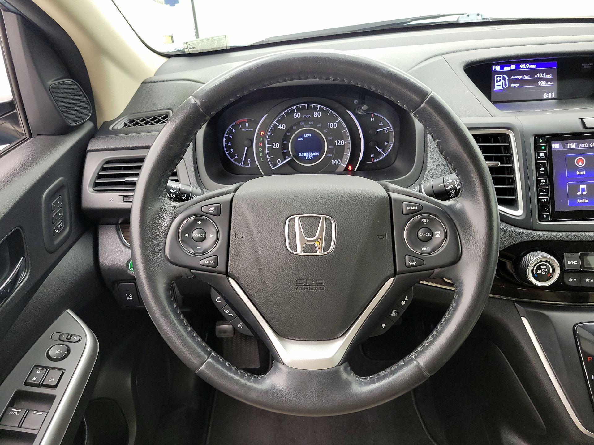 Thumbnail: 2016 Honda CR-V - 10
