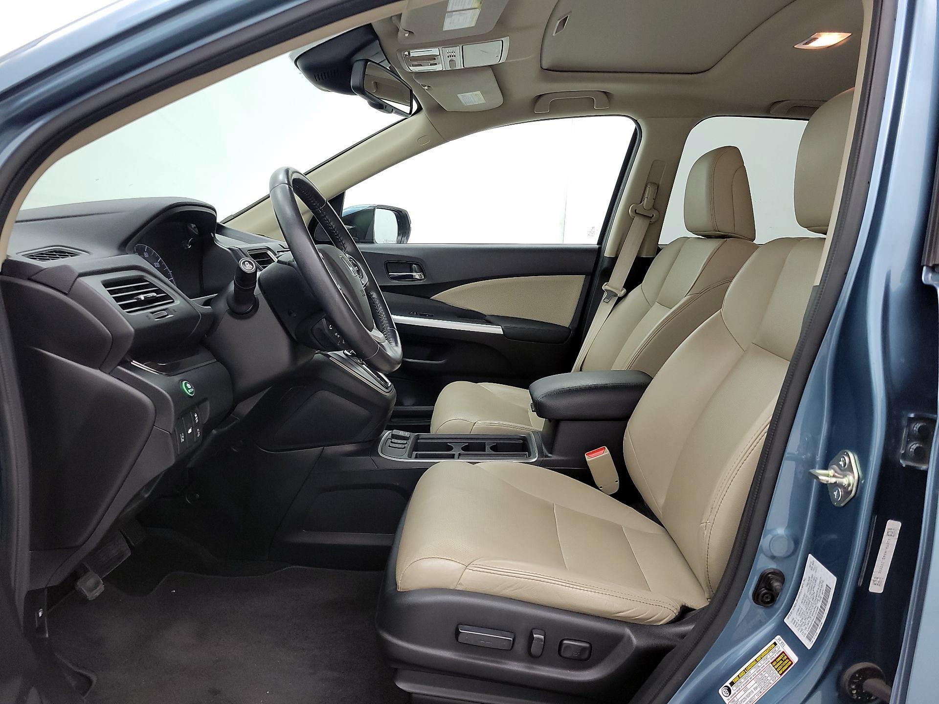 Thumbnail: 2016 Honda CR-V - 11