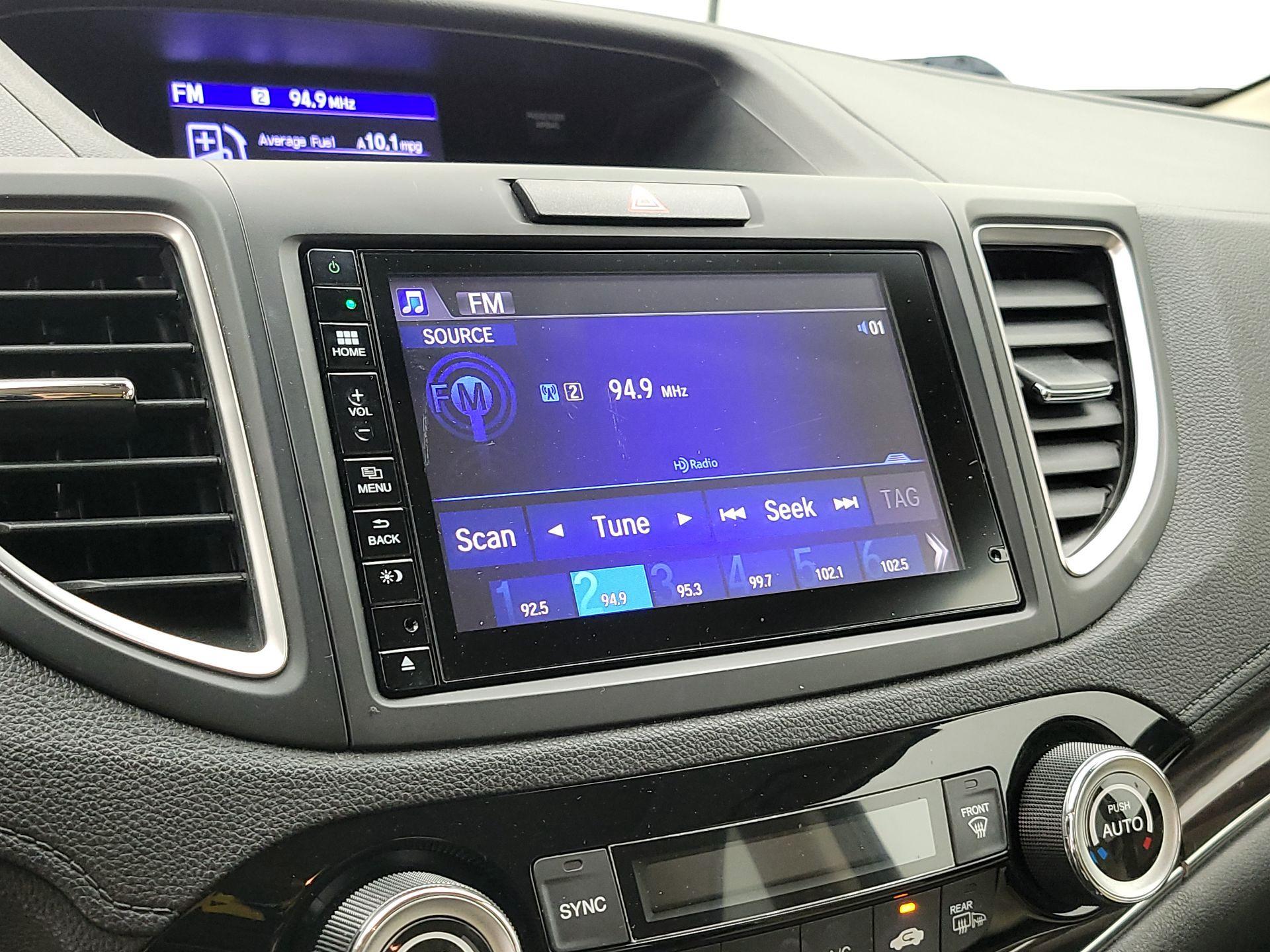 Thumbnail: 2016 Honda CR-V - 16