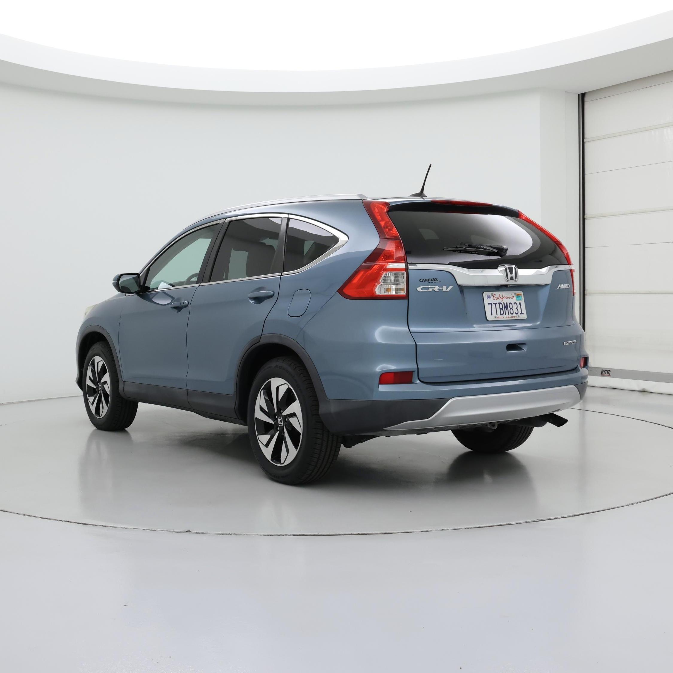 Thumbnail: 2016 Honda CR-V - 2