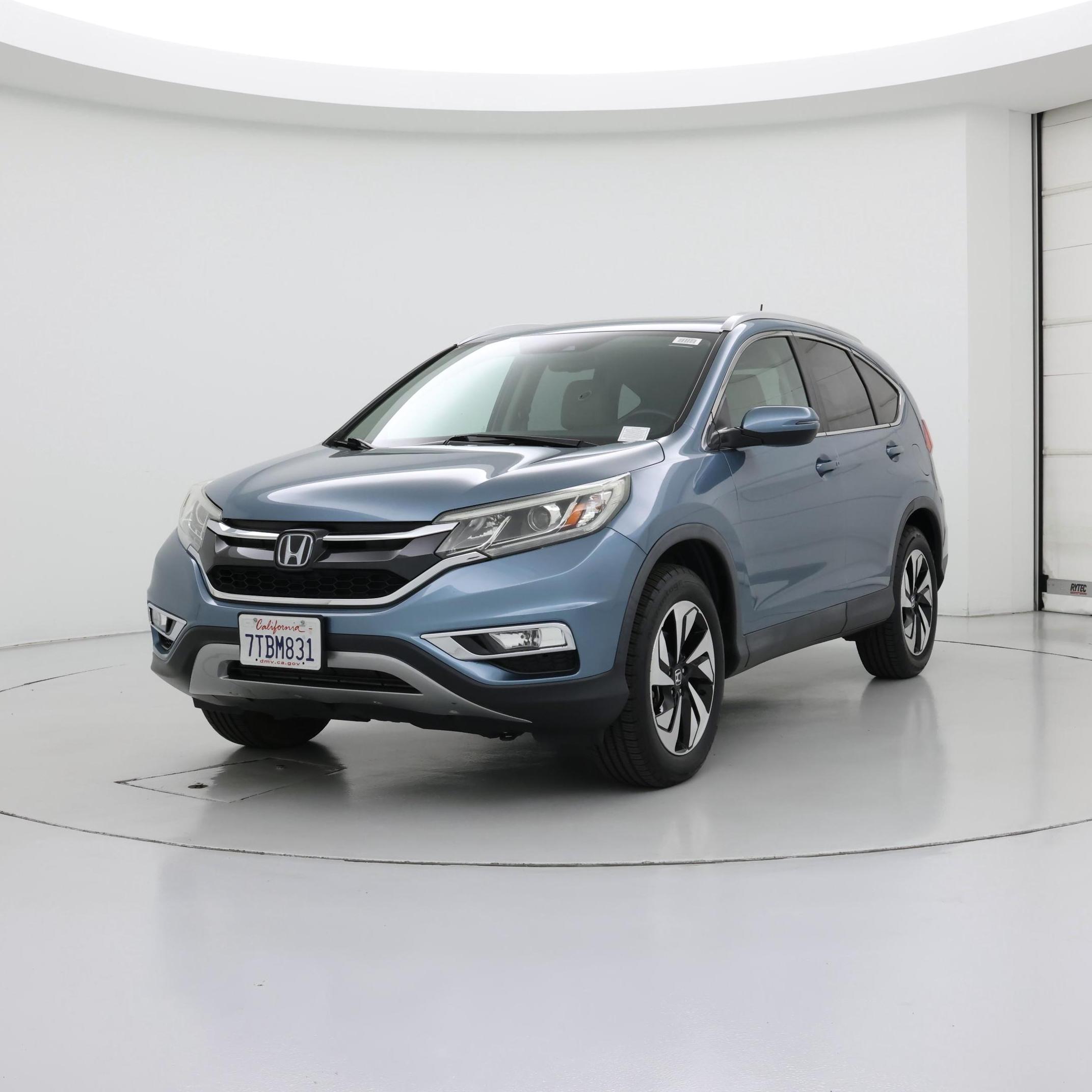 Thumbnail: 2016 Honda CR-V - 4