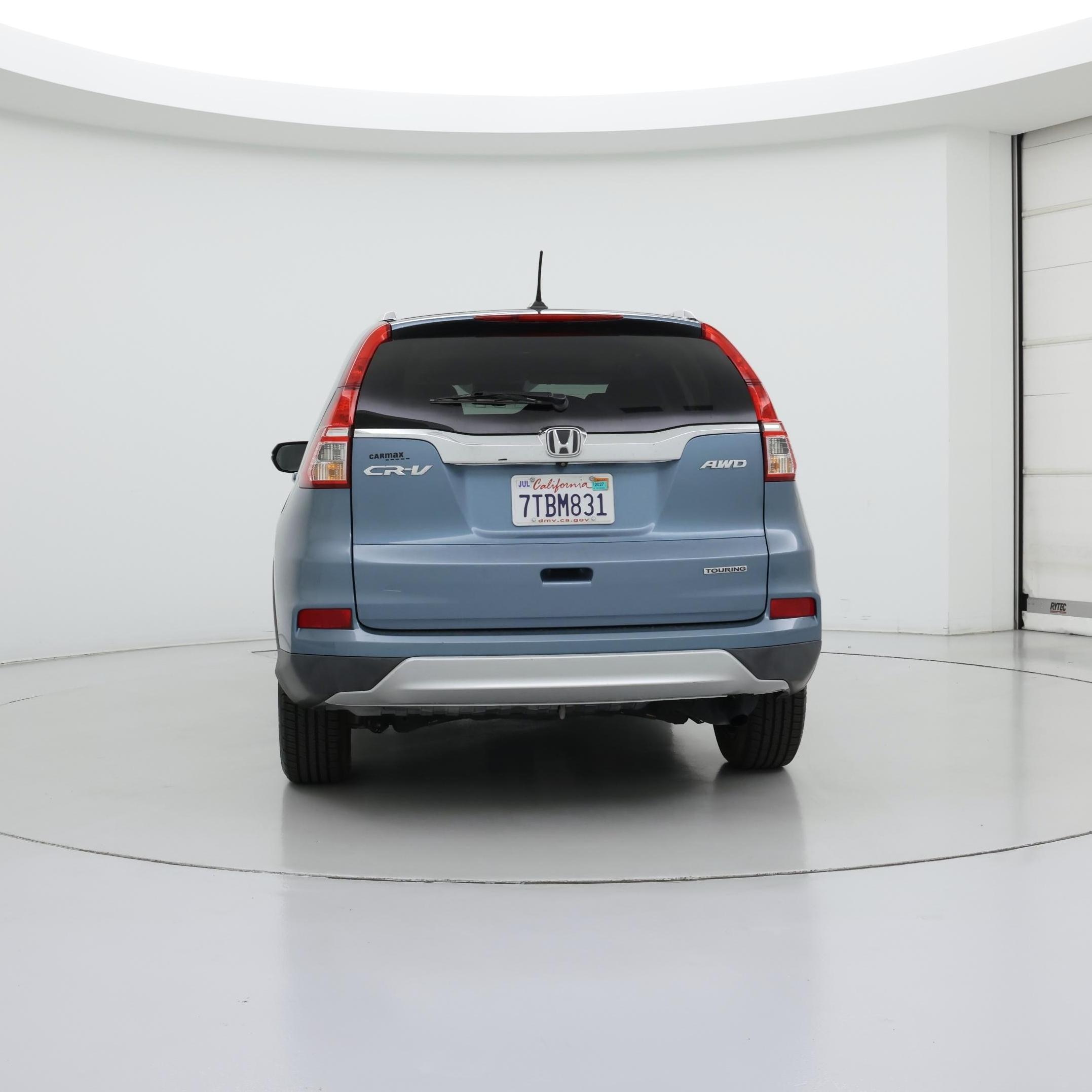 Thumbnail: 2016 Honda CR-V - 6