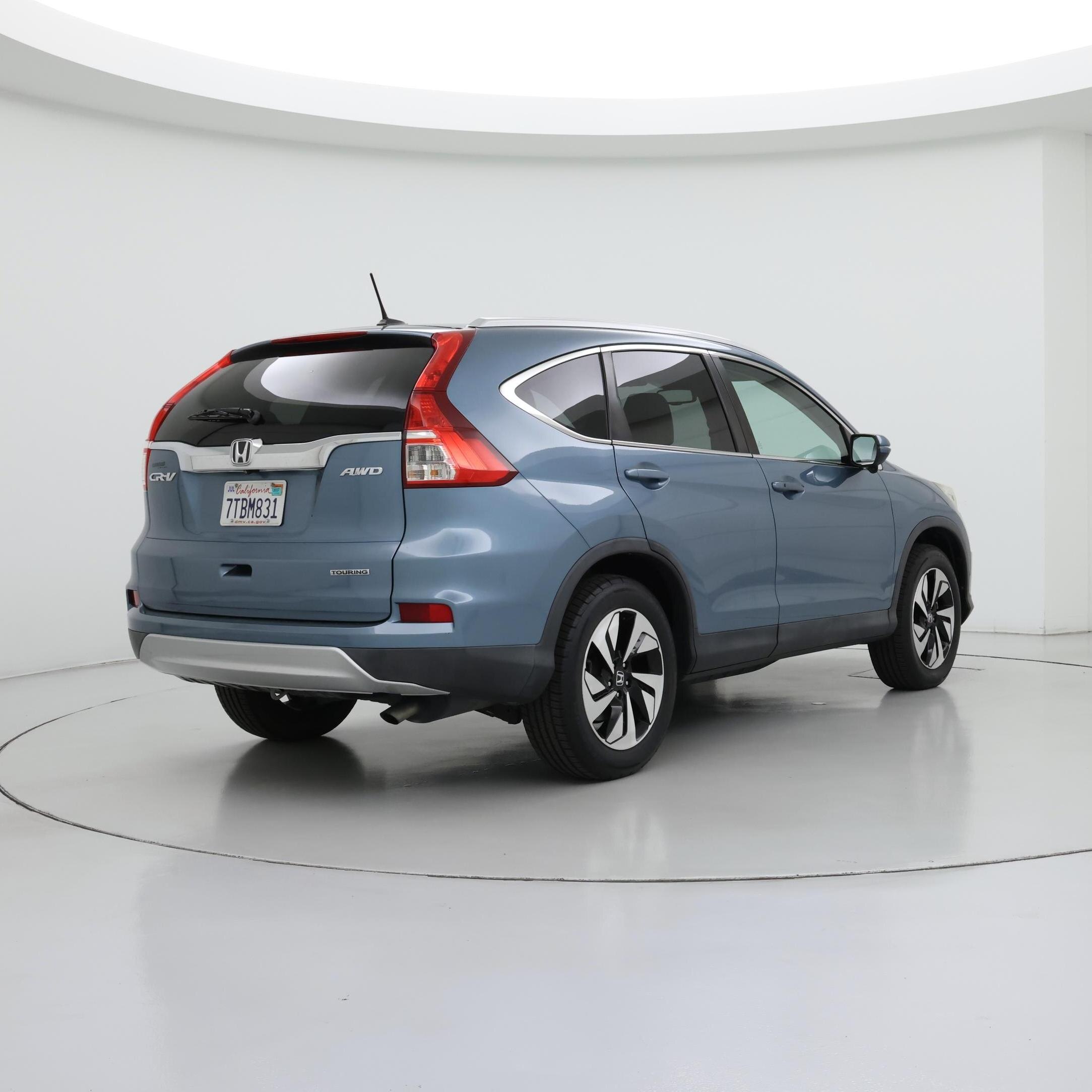 Thumbnail: 2016 Honda CR-V - 8