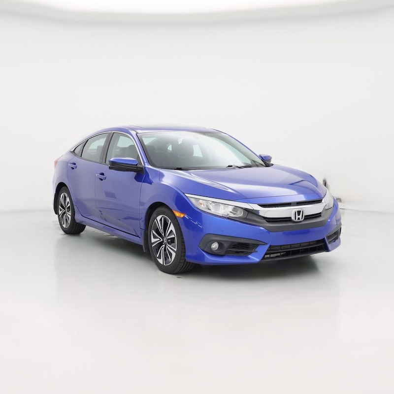 2017 Honda Civic EX-L
