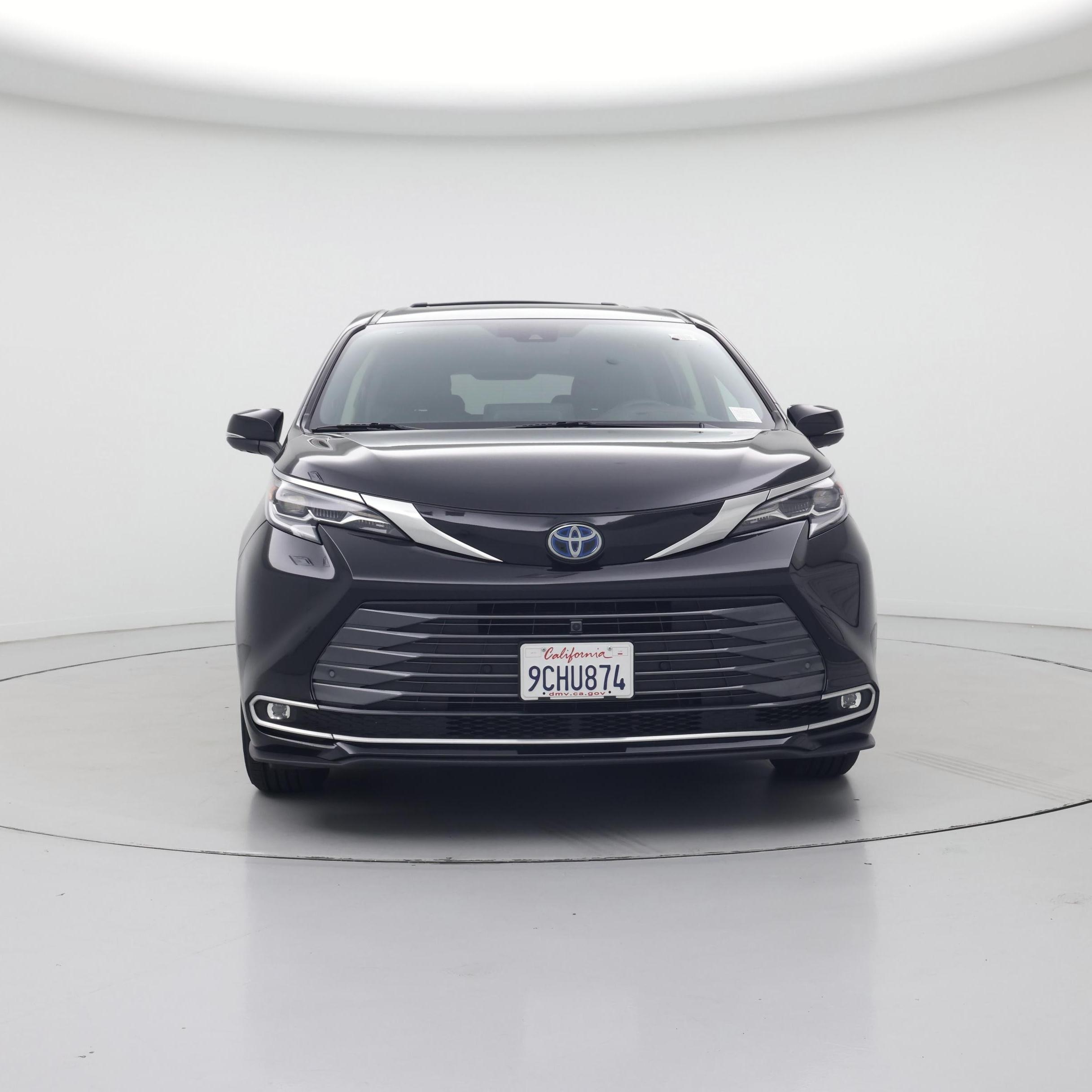 Thumbnail: 2023 Toyota Sienna - 5