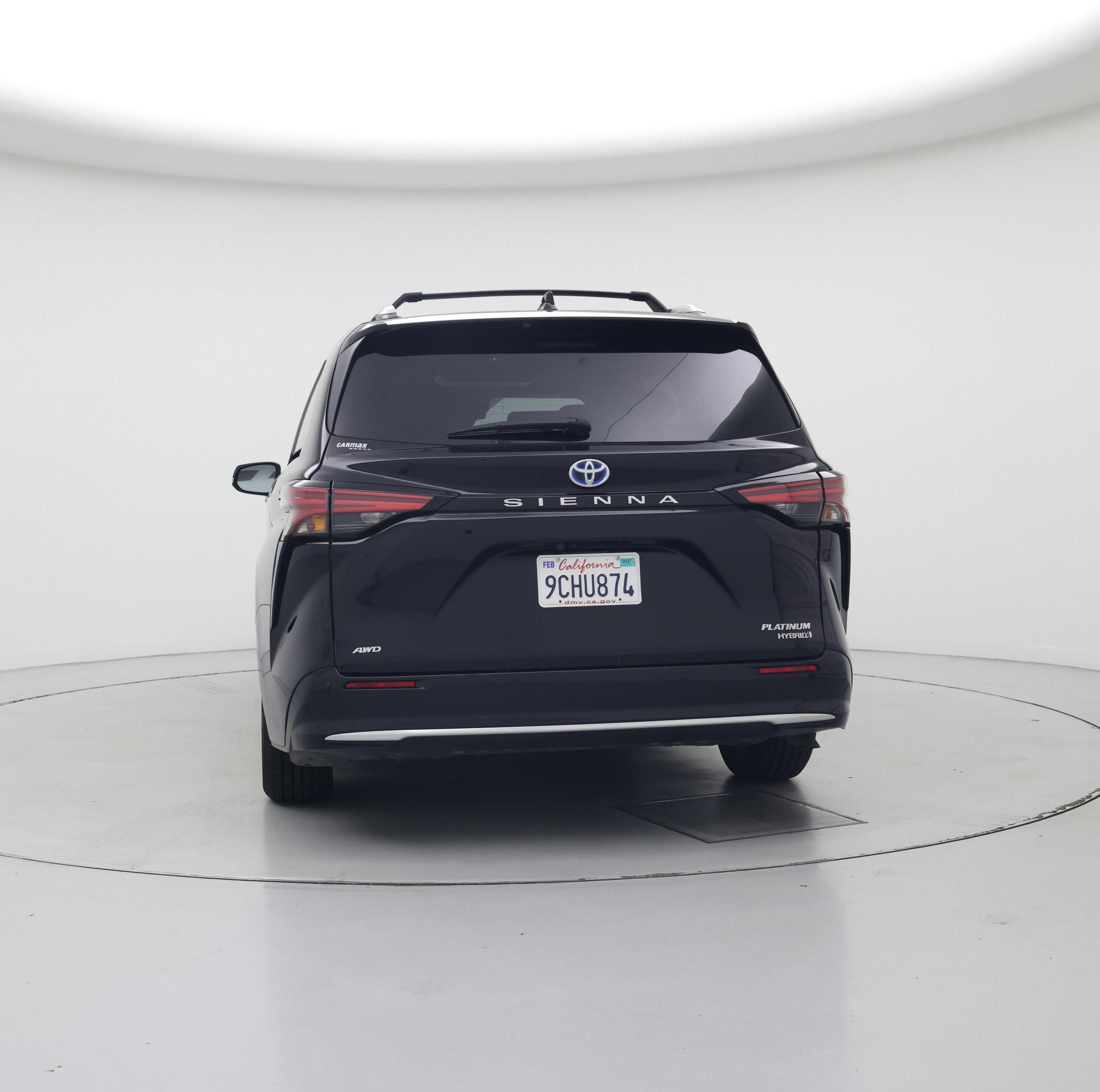 Thumbnail: 2023 Toyota Sienna - 6