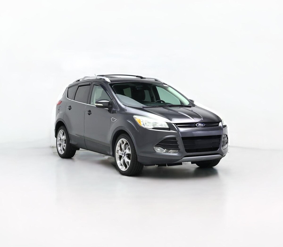 Featured vehicle