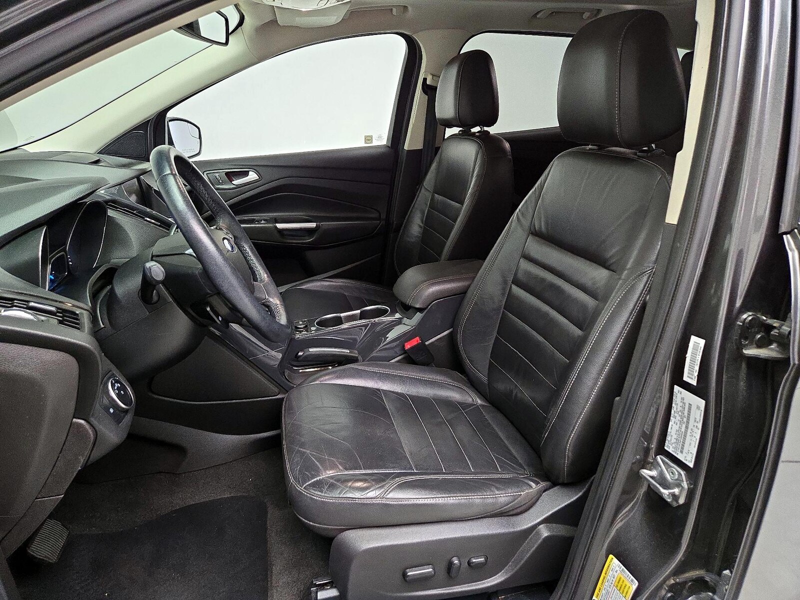 Front Seat Heaters