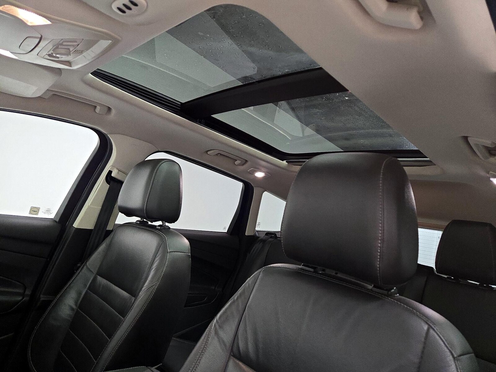 Panoramic Sunroof