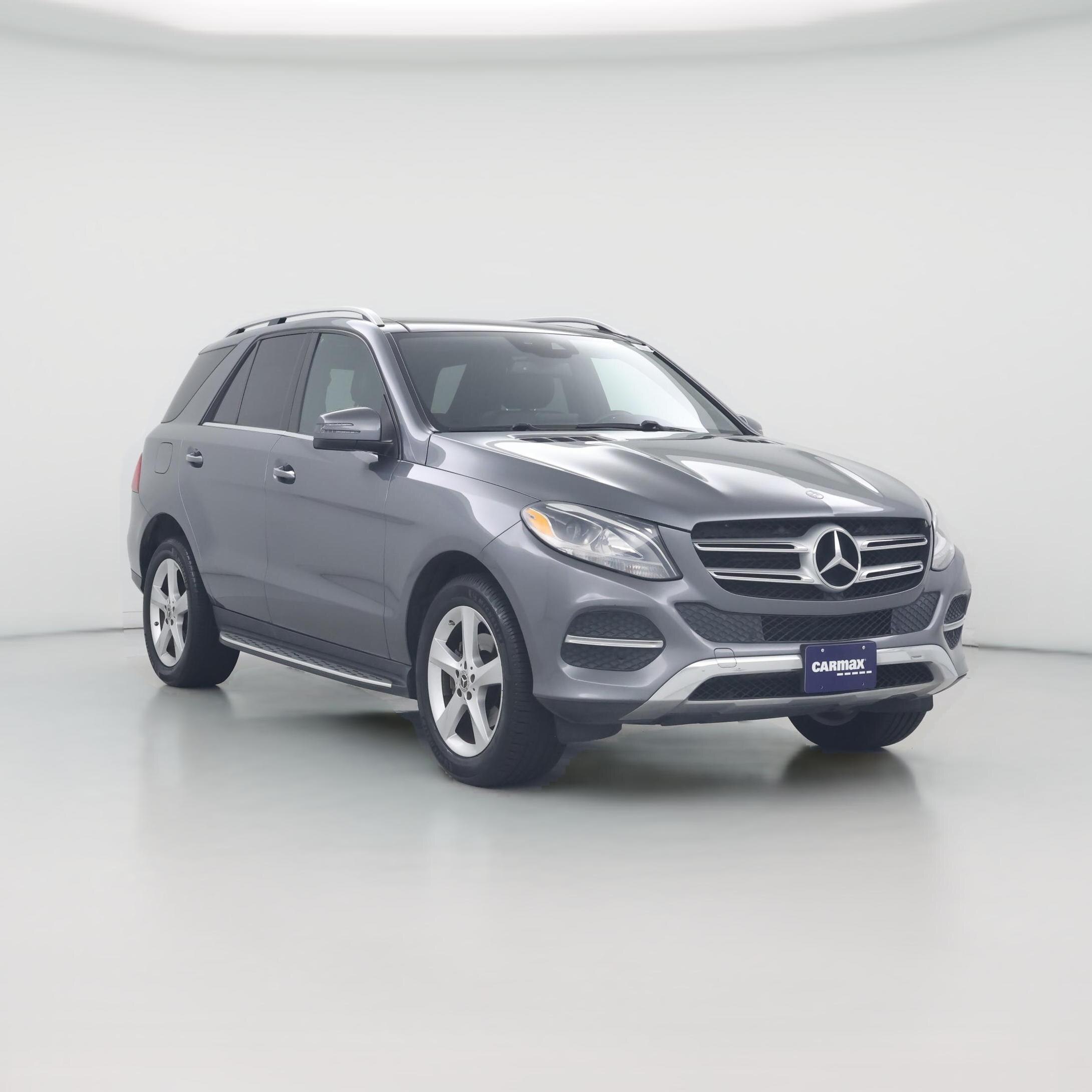 Thumbnail: 2017 Mercedes-Benz GLE - 1