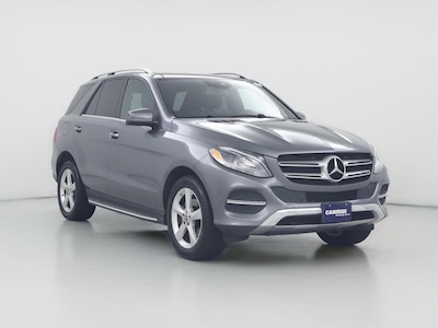 2017 Mercedes-Benz GLE350
