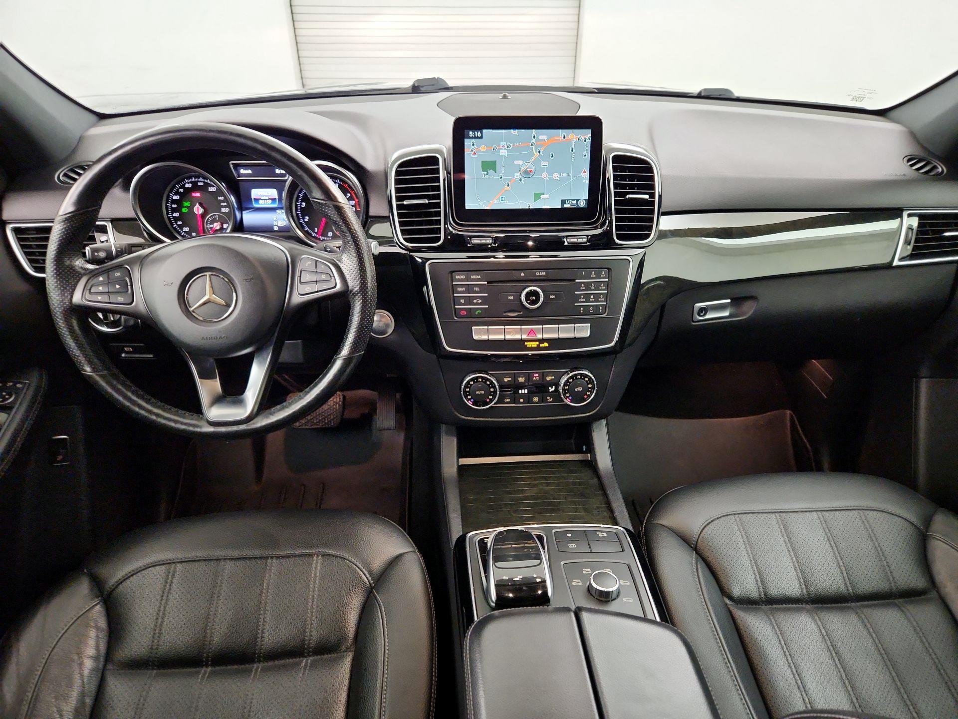 Thumbnail: 2017 Mercedes-Benz GLE - 9