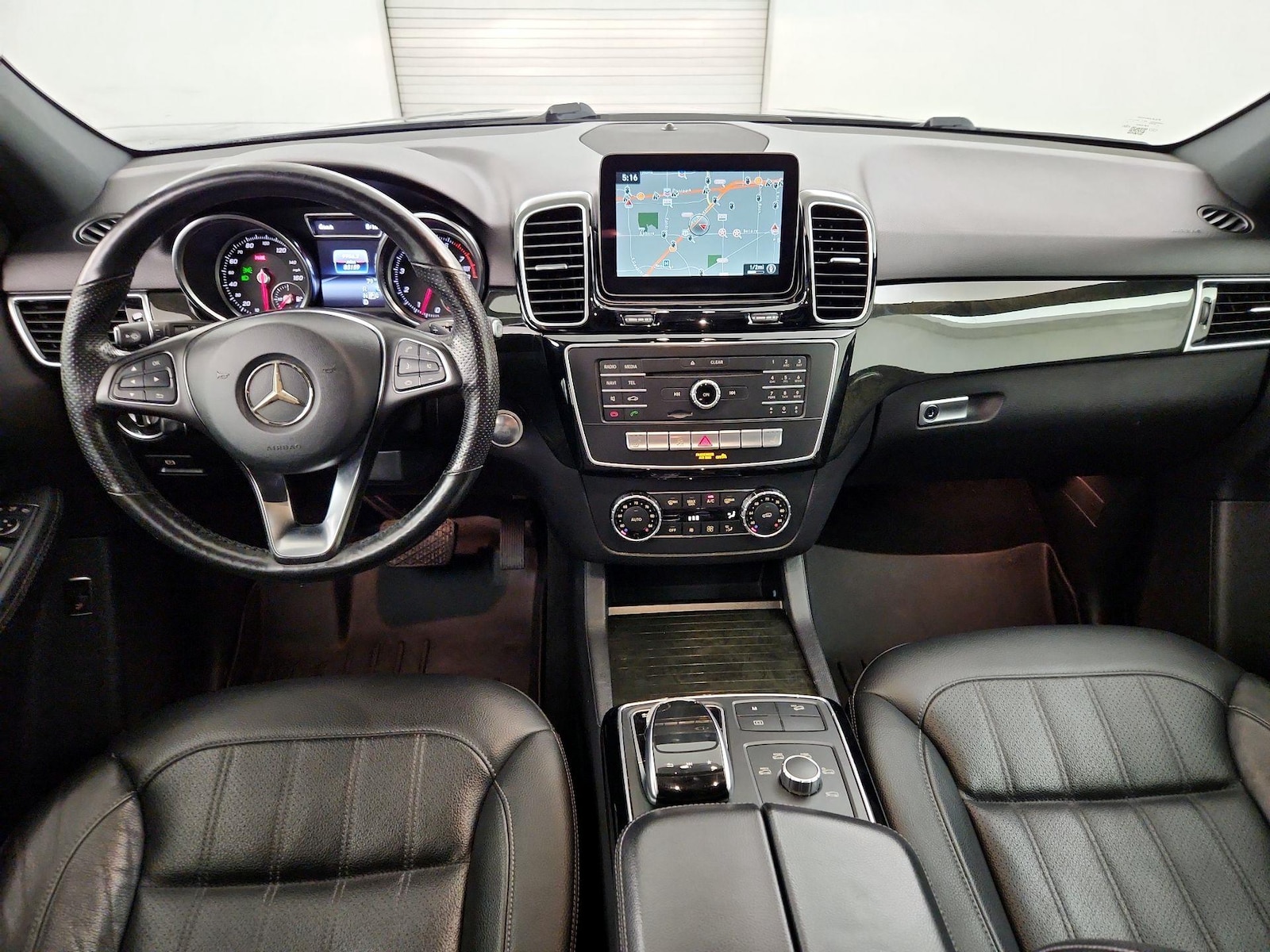 2017 Mercedes-Benz GLE-Class GLE350 - Photo 10