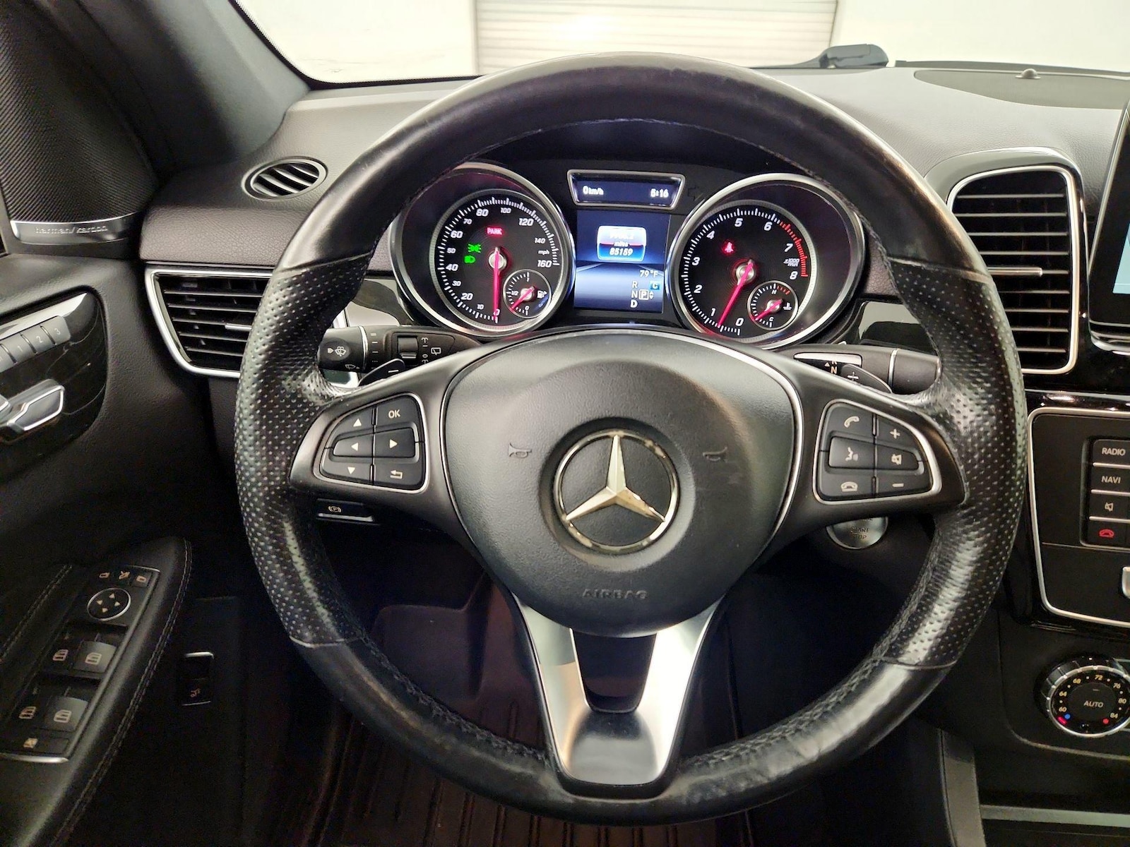 2017 Mercedes-Benz GLE-Class GLE350 - Photo 11