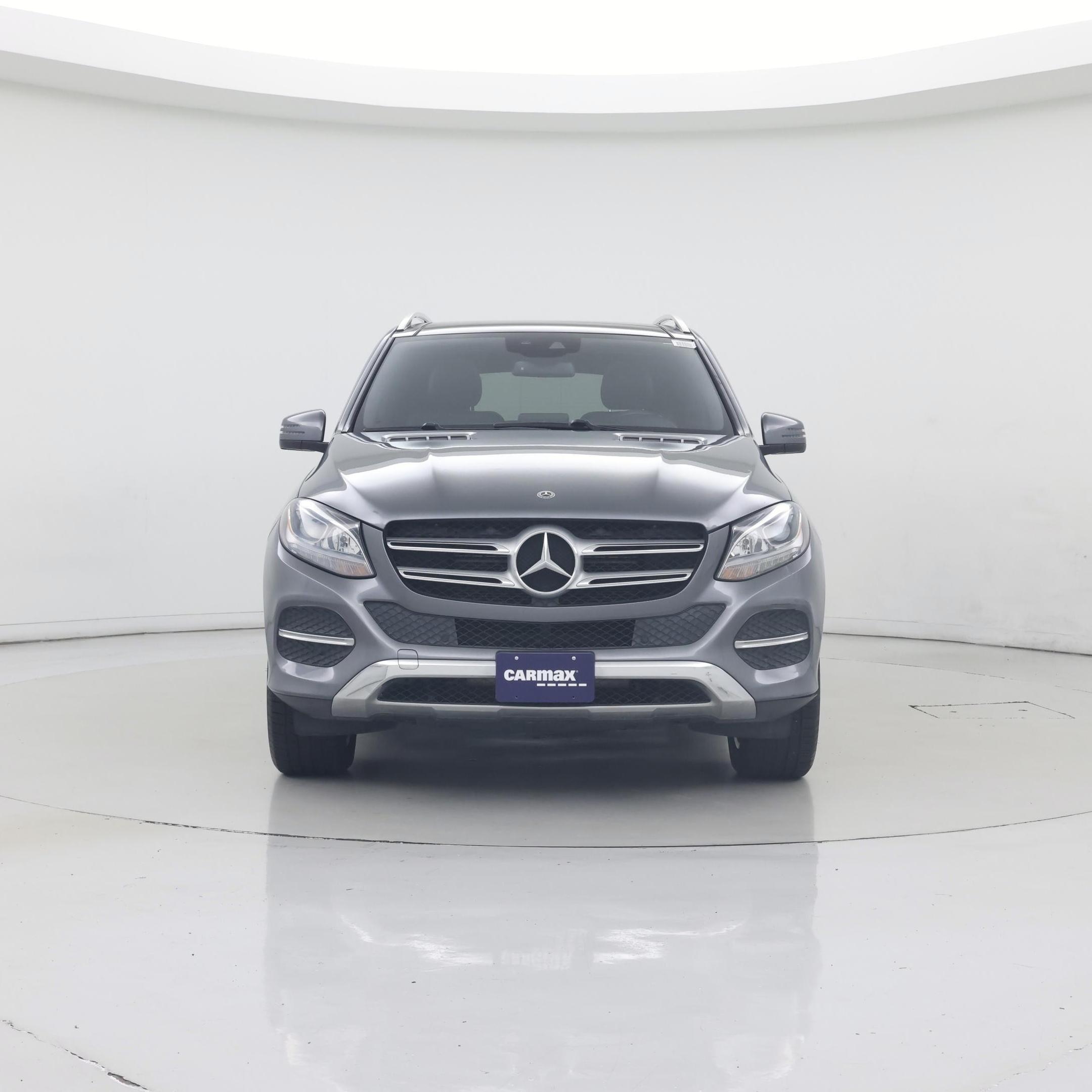 Thumbnail: 2017 Mercedes-Benz GLE - 5