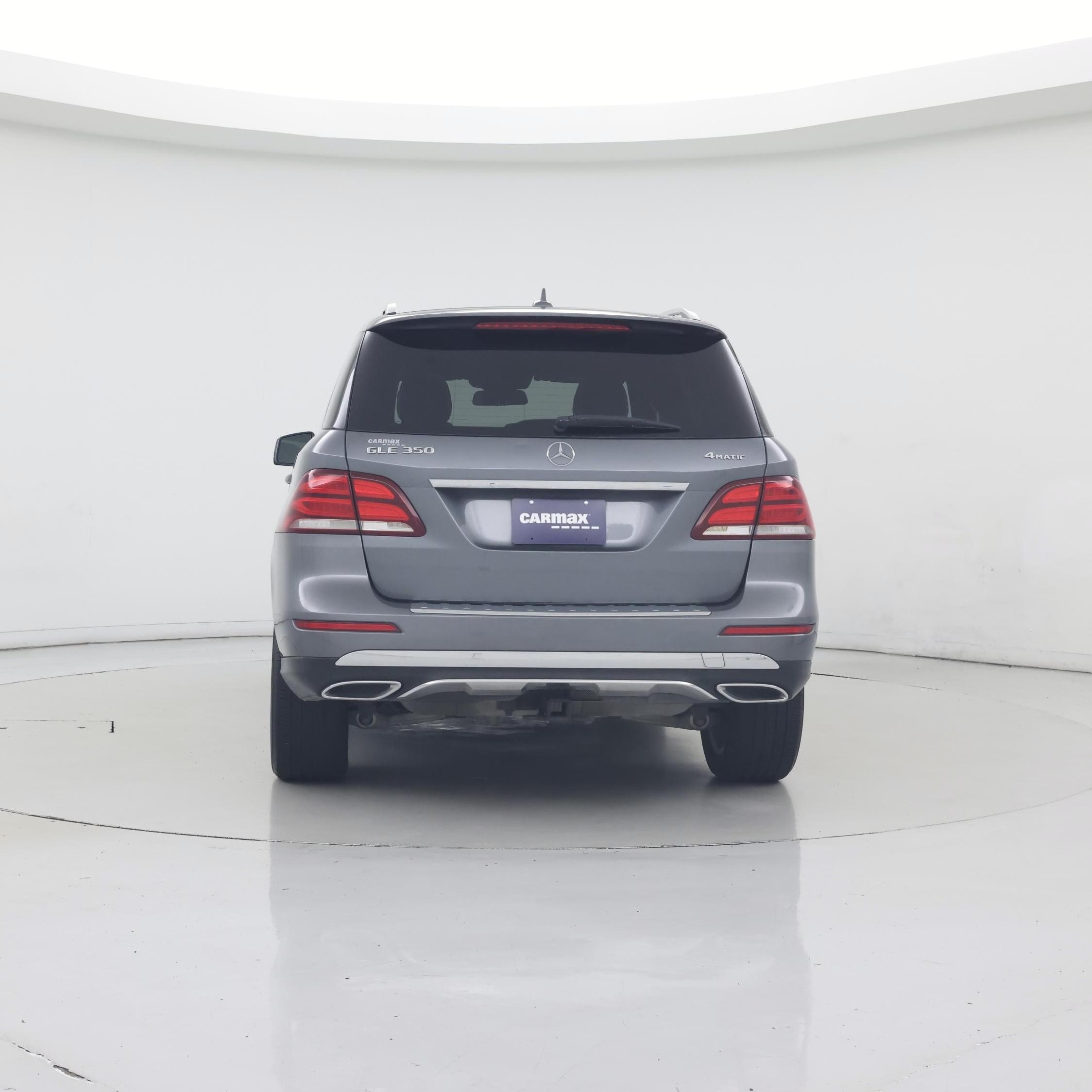 Thumbnail: 2017 Mercedes-Benz GLE - 6