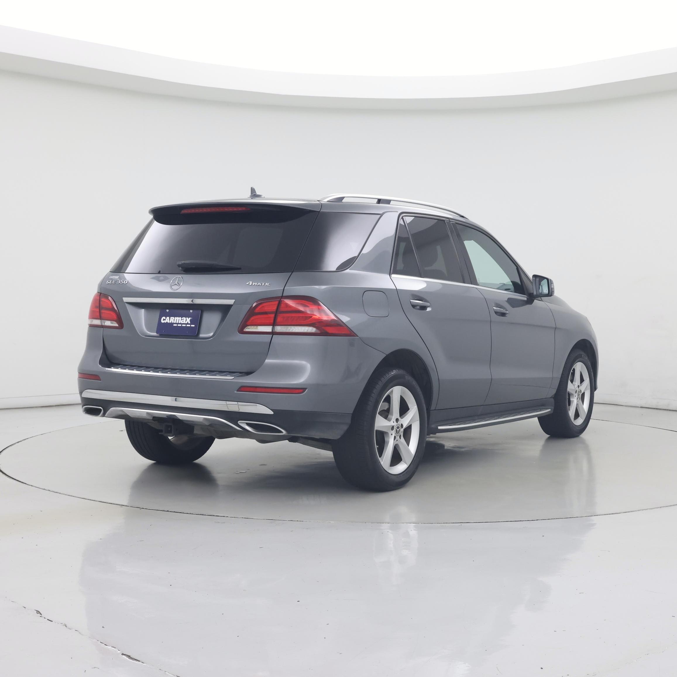 Thumbnail: 2017 Mercedes-Benz GLE - 8