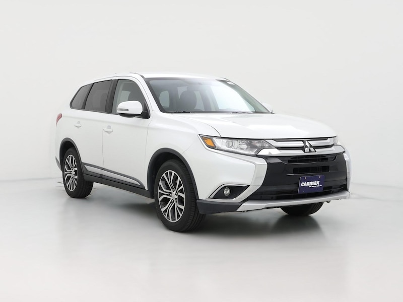 2016 Mitsubishi Outlander SE -
                  South Jordan, UT