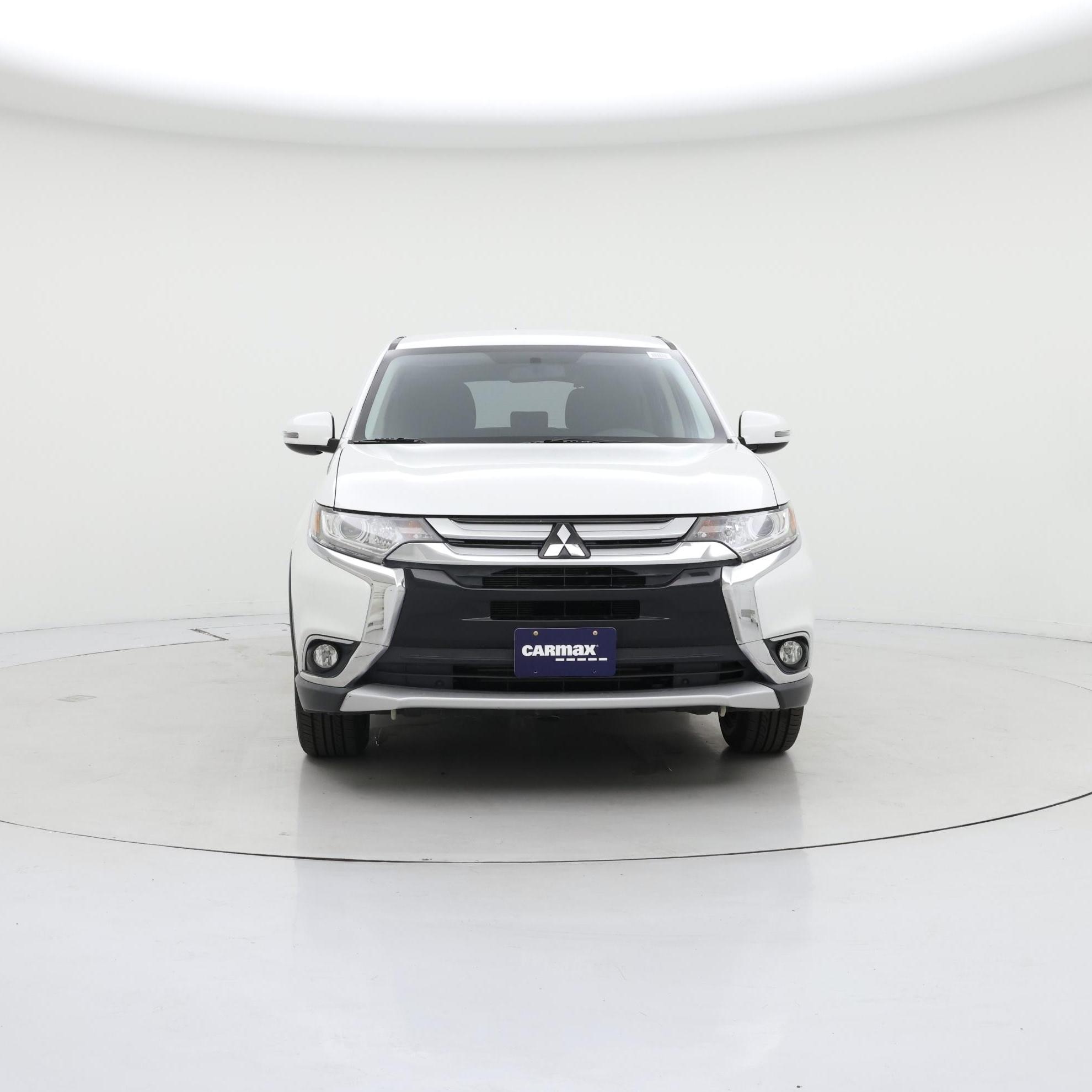 Thumbnail: 2016 Mitsubishi Outlander - 5
