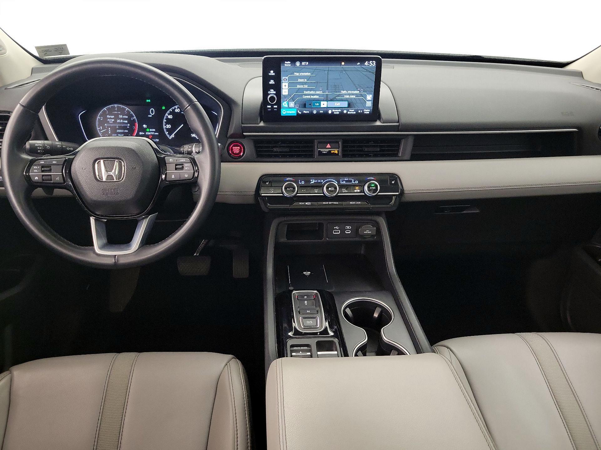 Thumbnail: 2023 Honda Pilot - 9