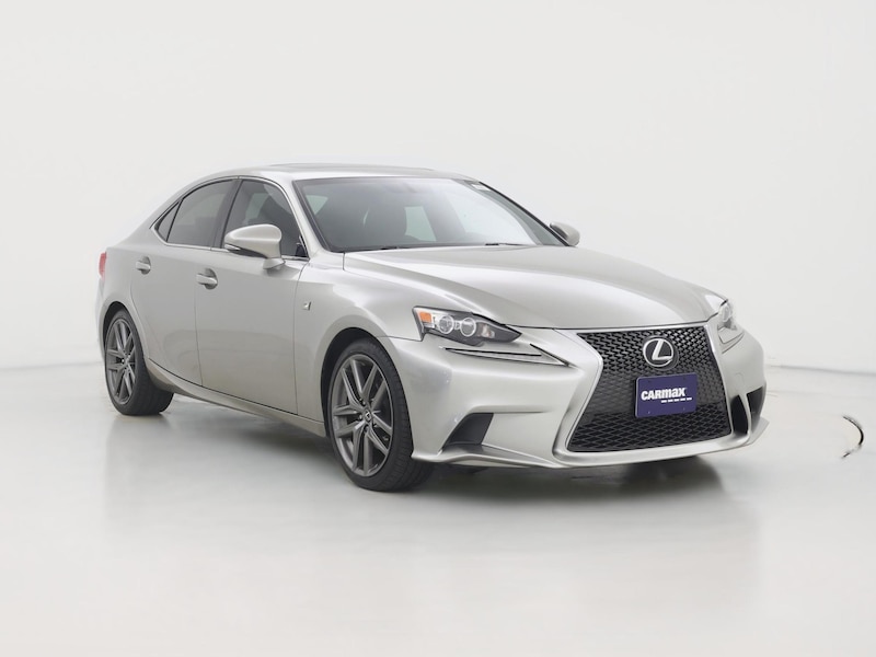 2015 Lexus IS 250 -
                  Houston, TX