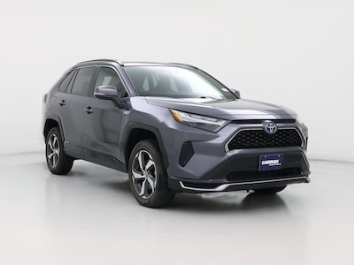 2022 Toyota RAV4 Prime Plug-In SE