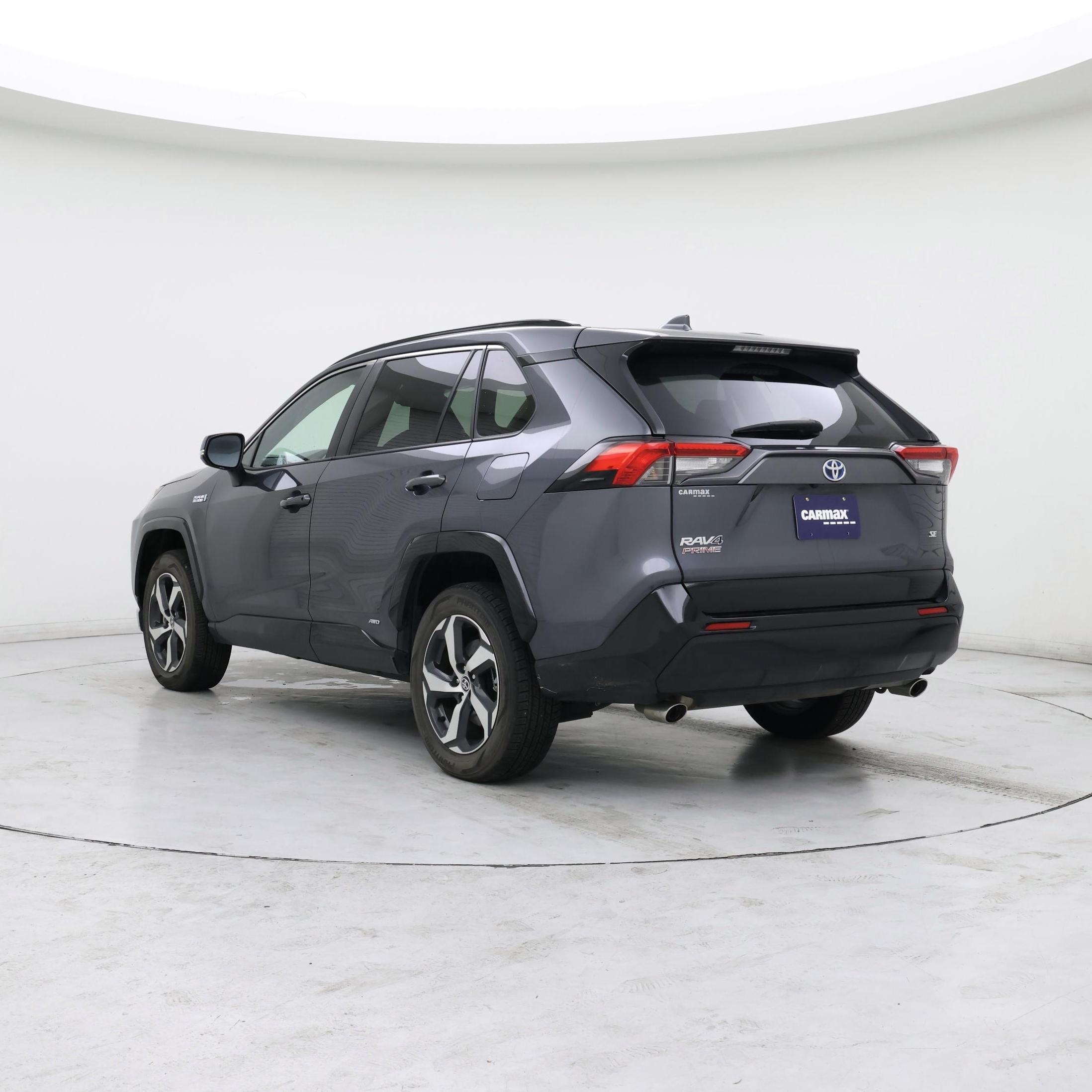 Thumbnail: 2022 Toyota RAV4 - 2