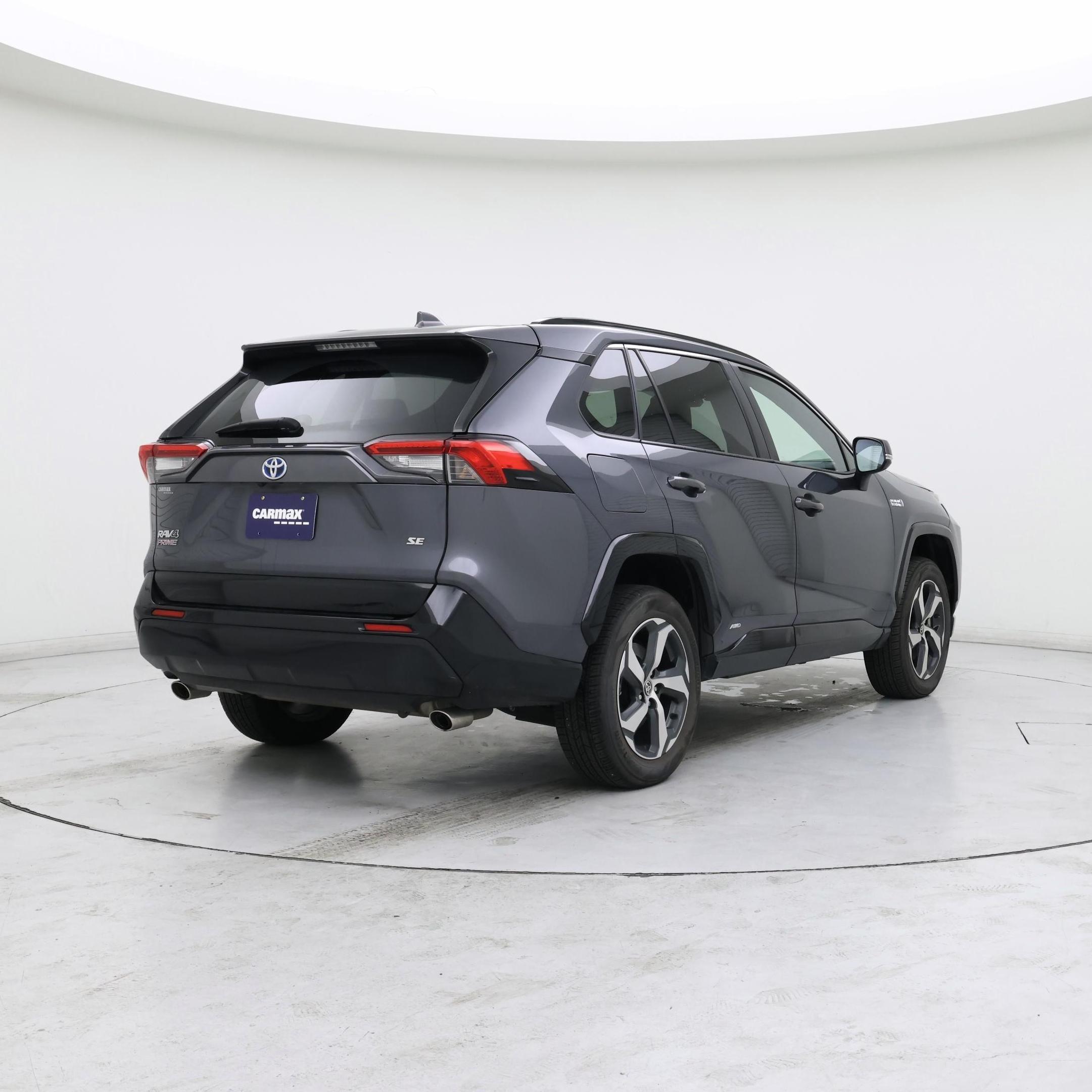 Thumbnail: 2022 Toyota RAV4 - 8